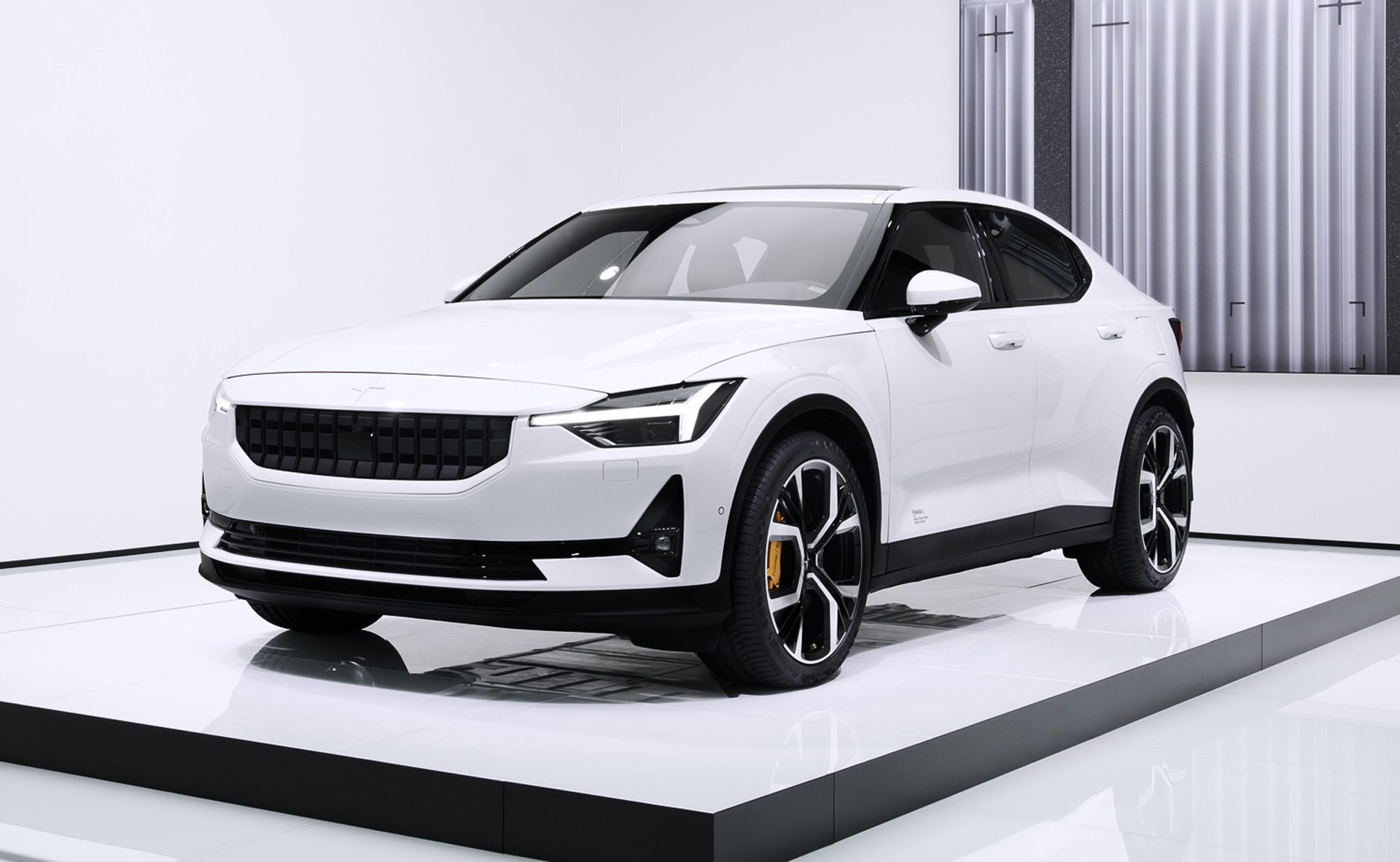 Polestar 2 electric car production ramping up in China, US deliveries