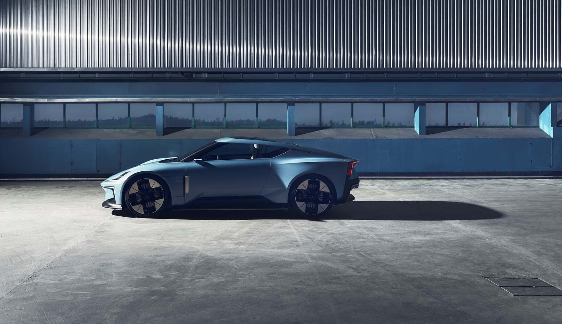 Polestar 6 electric roadster confirmed for production in 2026, chasing Tesla Roadster 2.0