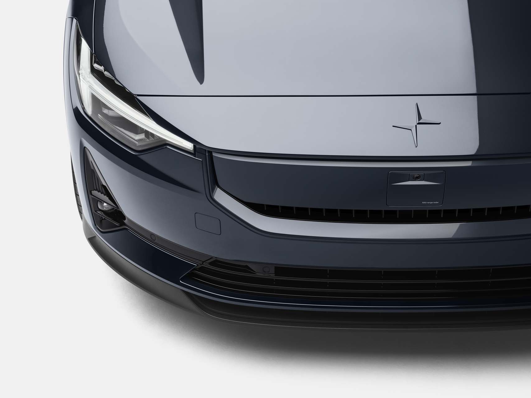 2024 Polestar 2 EV switches to rear-drive, seeks 300-mile range