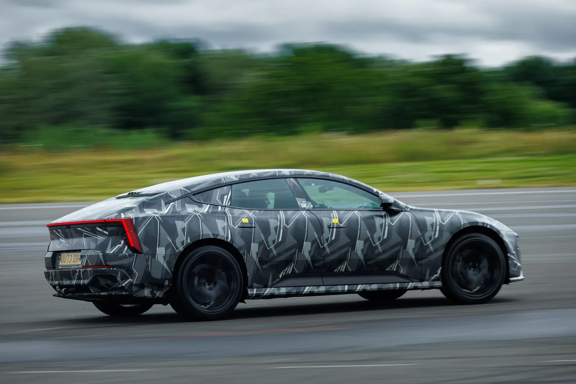 First ride: 2026 Polestar 5 performance sedan targets Tesla Model S Auto Recent