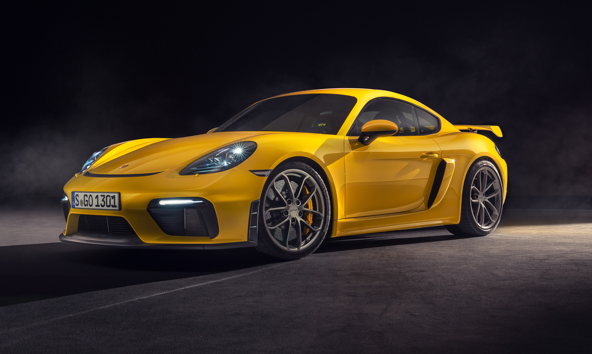 Porsche 718 Review Ratings Specs Prices And Photos The Car Connection