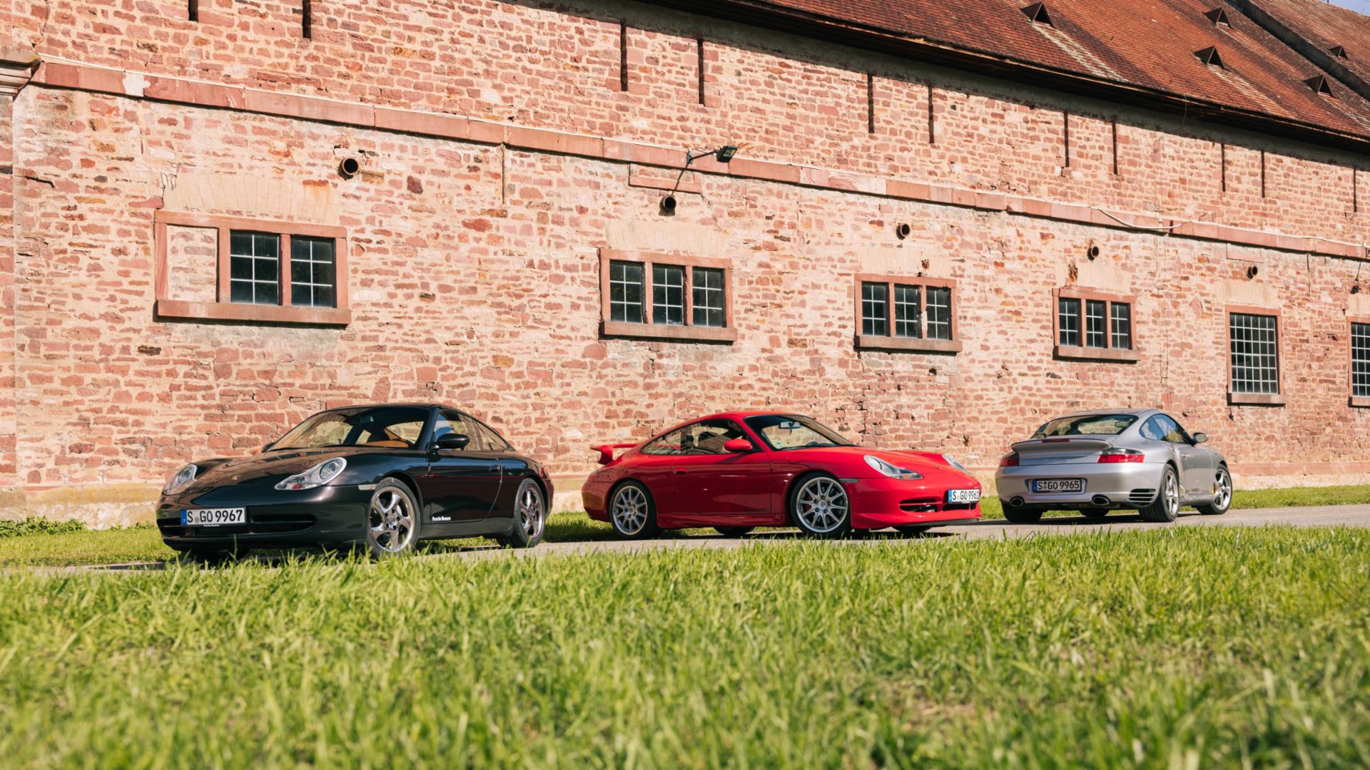 Porsche has been building water-cooled 911s for 25 years now Auto Recent