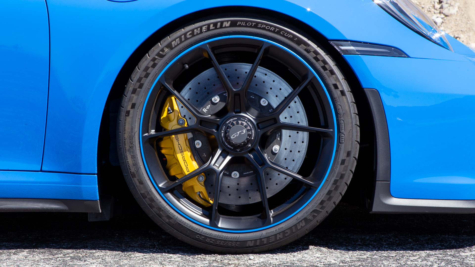 2024 Porsche 911 Gts Tire Size - Glynda Tanhya