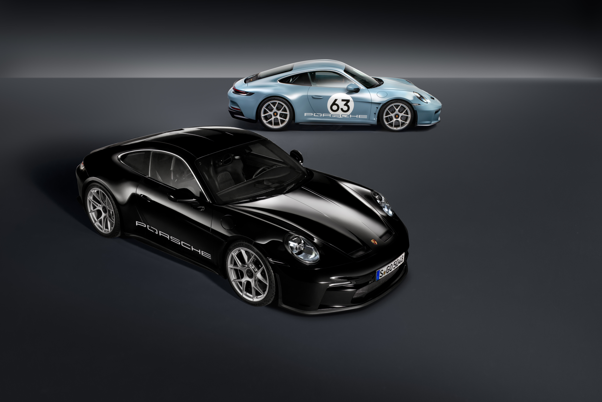 2024 Porsche 911 S/T, 2025 Cadillac Escalade IQ: de beste foto’s van deze week