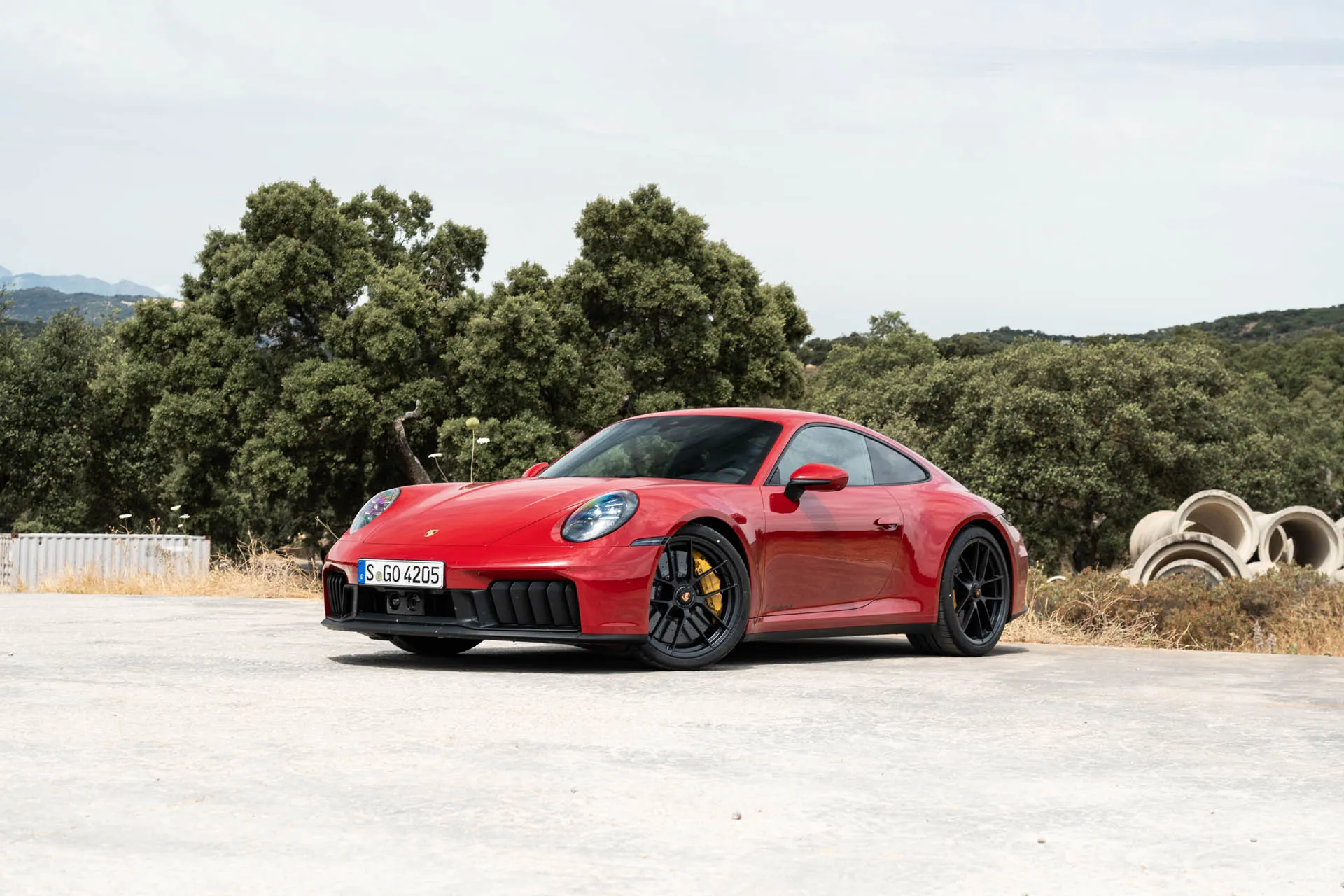 Review: The 2025 Porsche 911 GTS arrives as the anti-hybrid Auto Recent