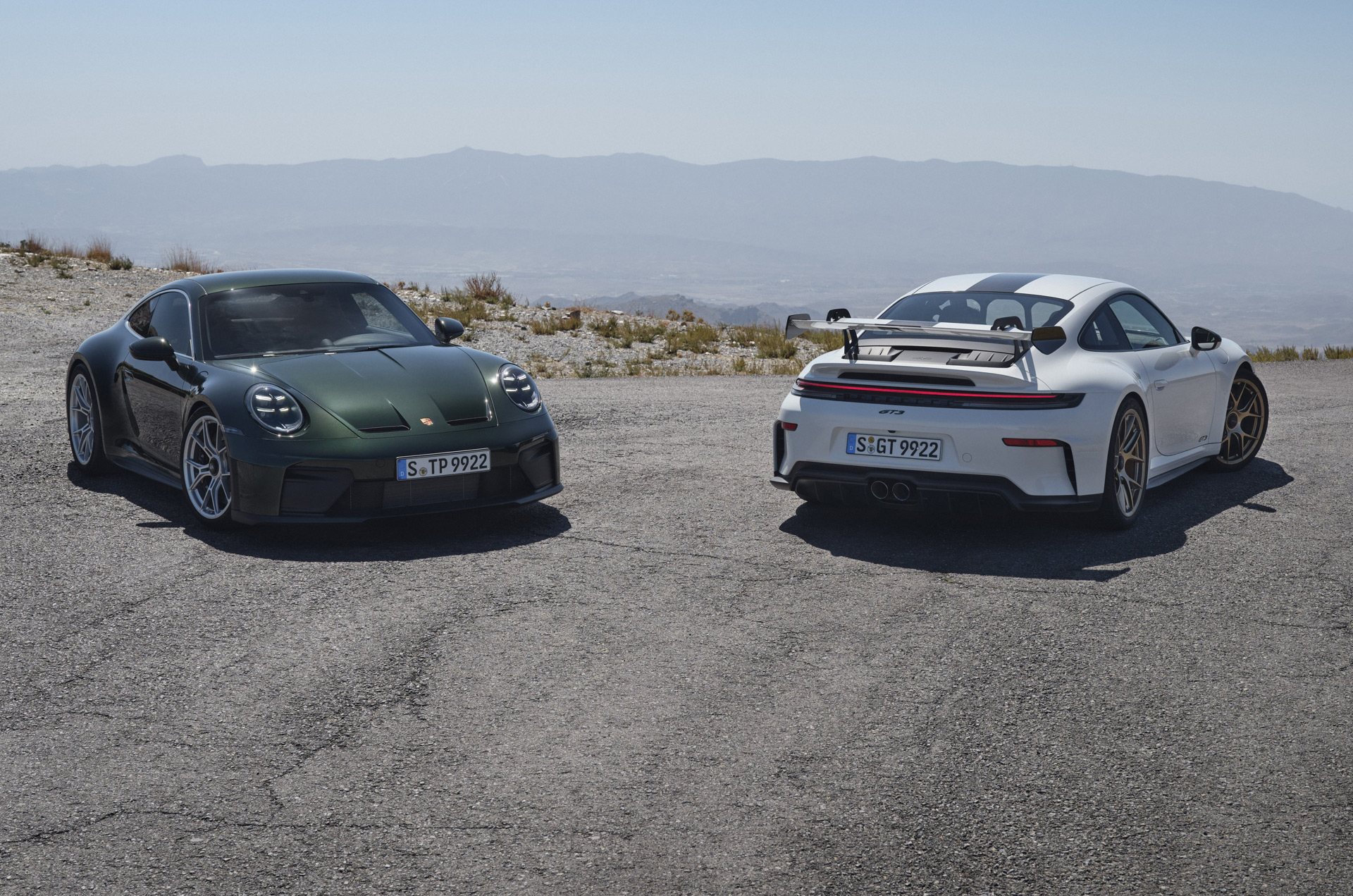 2025 Porsche 911 GT3 arrives to mark 25 years of track hero