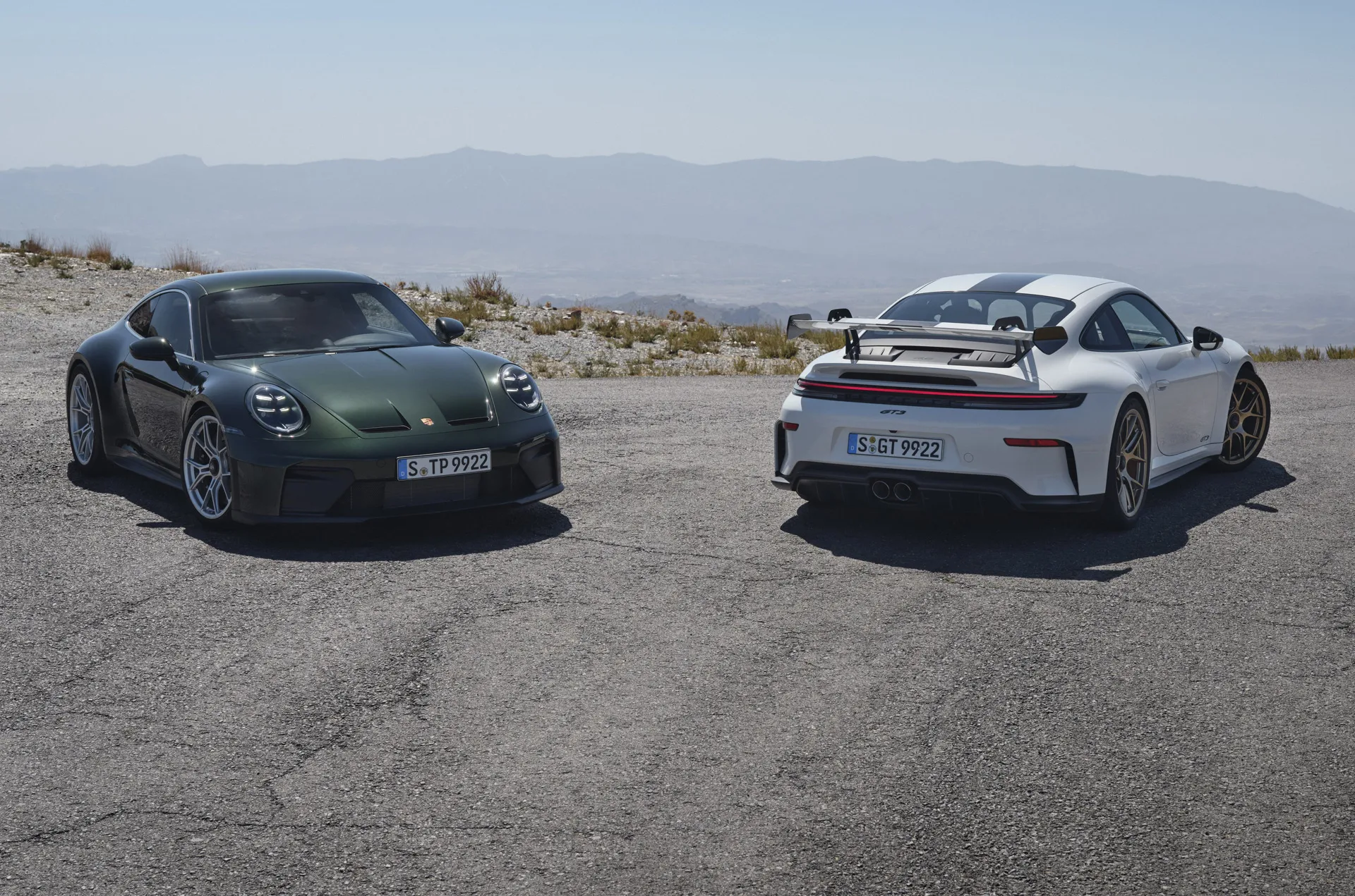 2025 Porsche 911 GT3 marks 25 years of the track hero