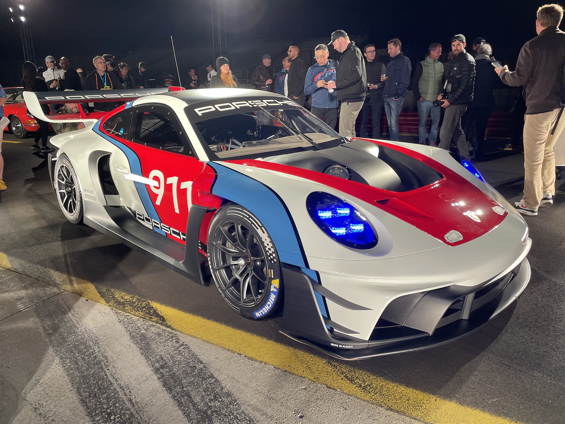Porsche 911 GT3 R Rennsport, Mercedes Drive Pilot, 2025 Cadillac Escalade: The Week In Reverse