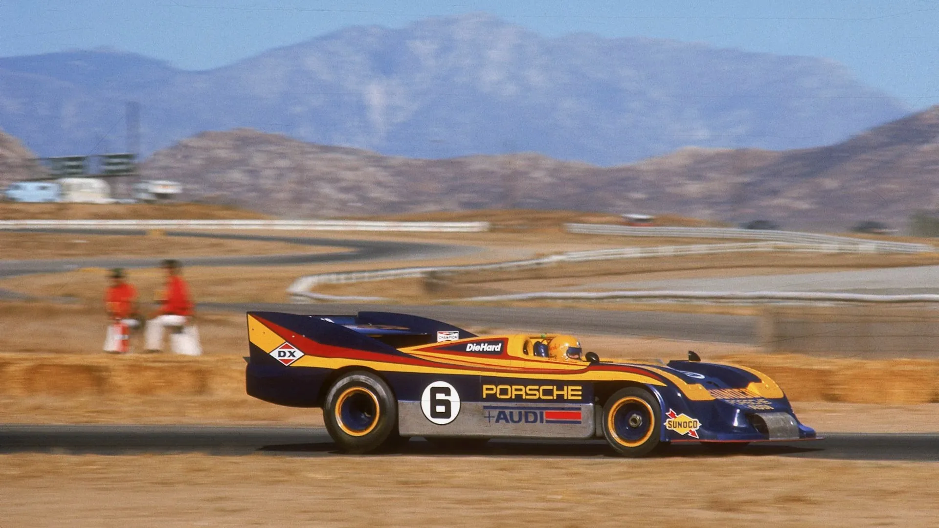 Porsche 917/30 Spyder