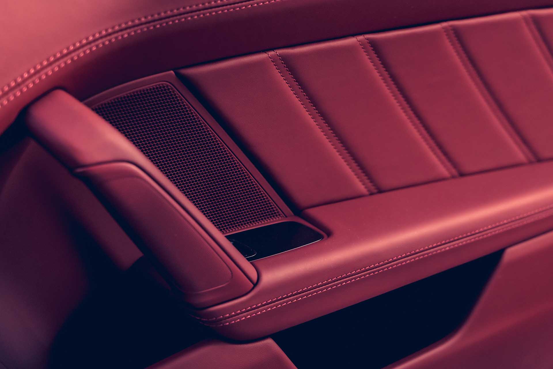 It's in leather: 2021 911 adds historic interior which is a gimme