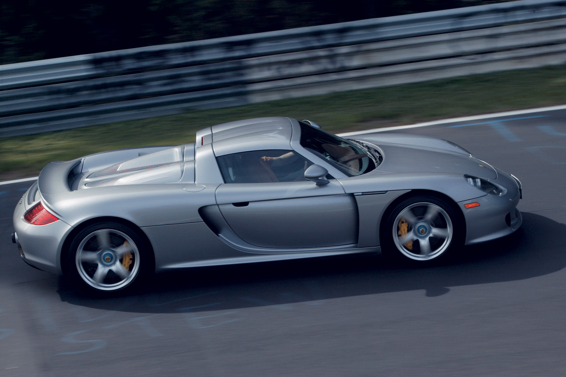 The Porsche Carrera GT just turned 20—here's what makes it one of our  favorites