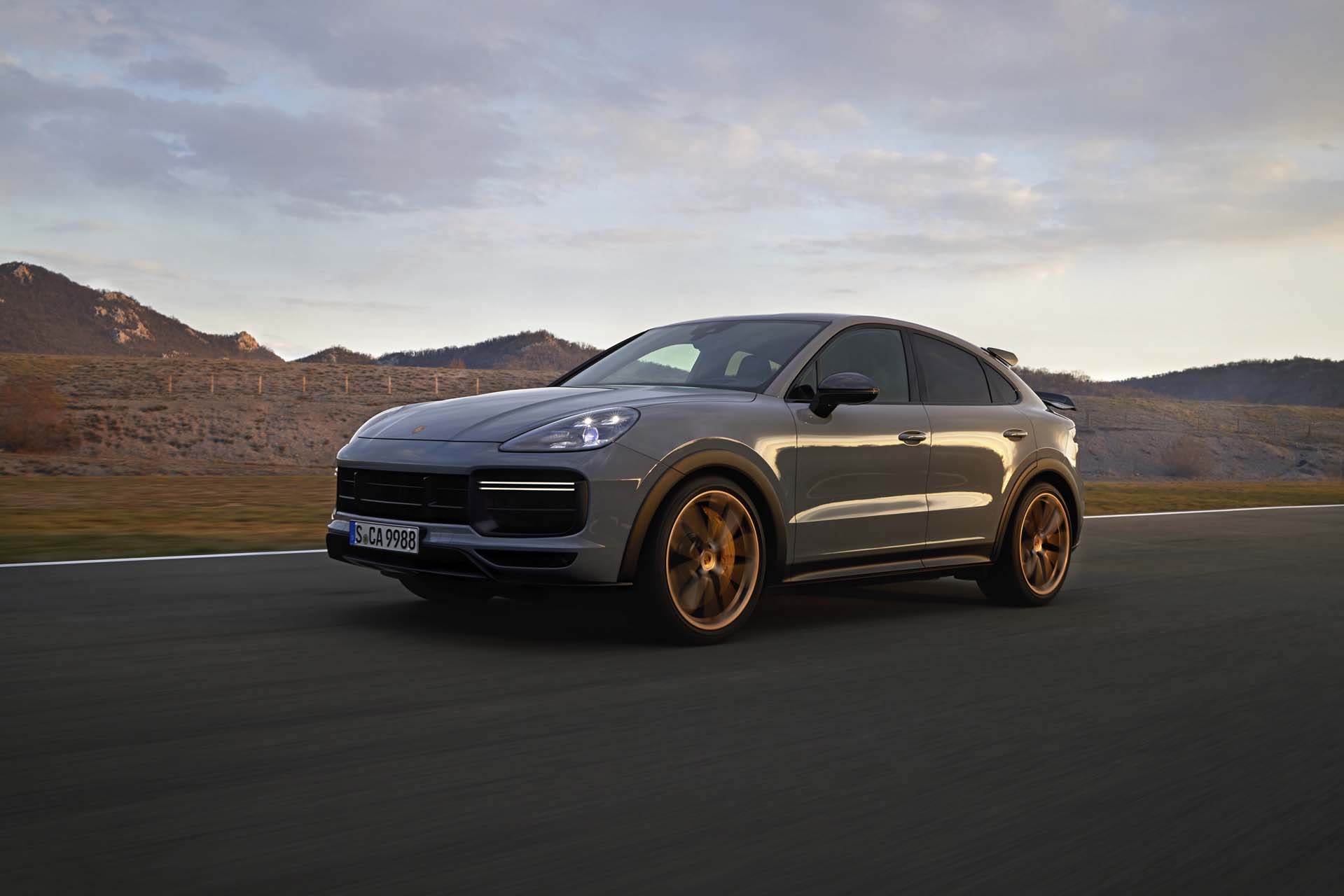 Preview: 2022 Porsche Cayenne Turbo GT is your prime track-focused crossover Auto Recent