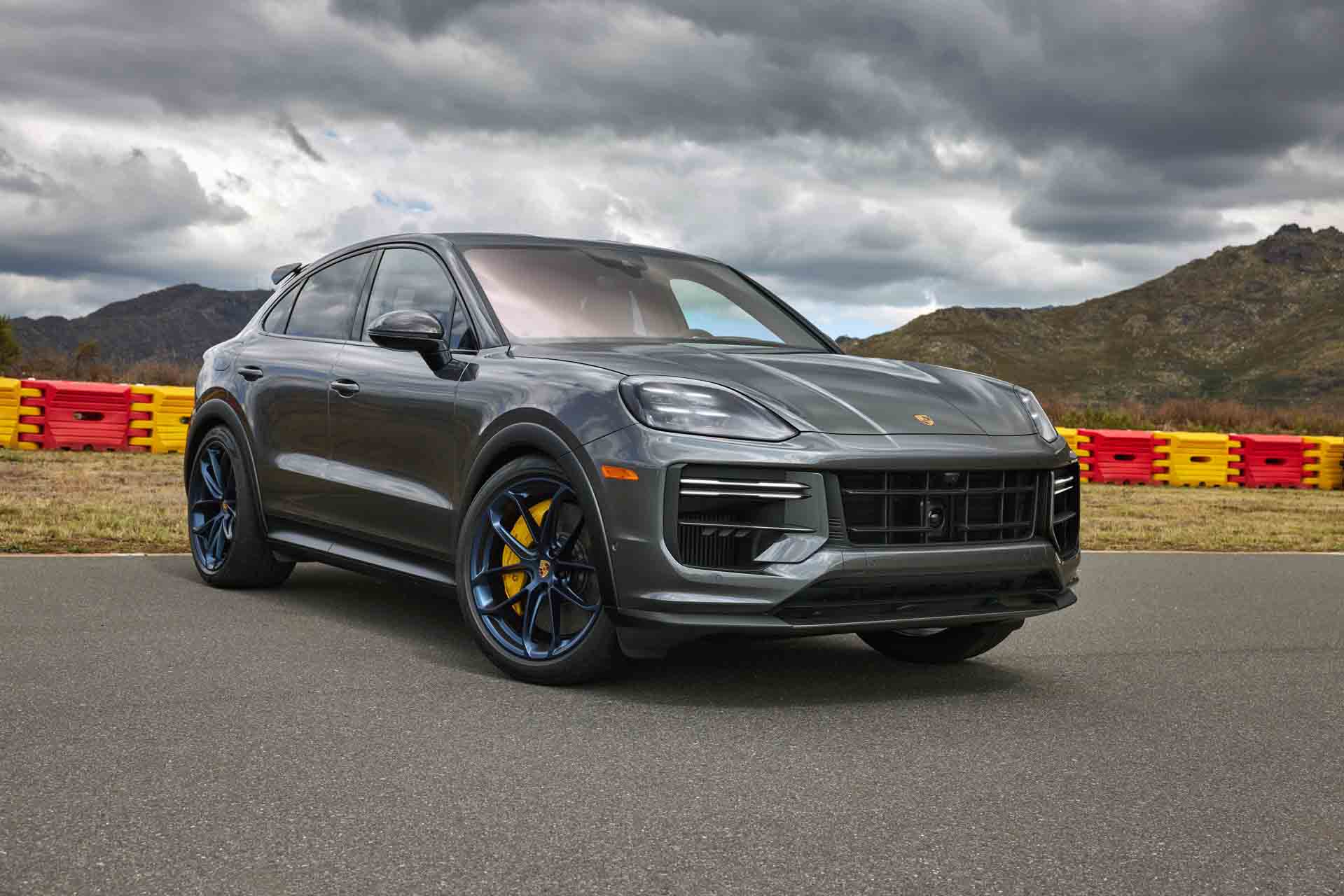 2024 Porsche Cayenne Review Prices, Specs, and Photos The Car Connection