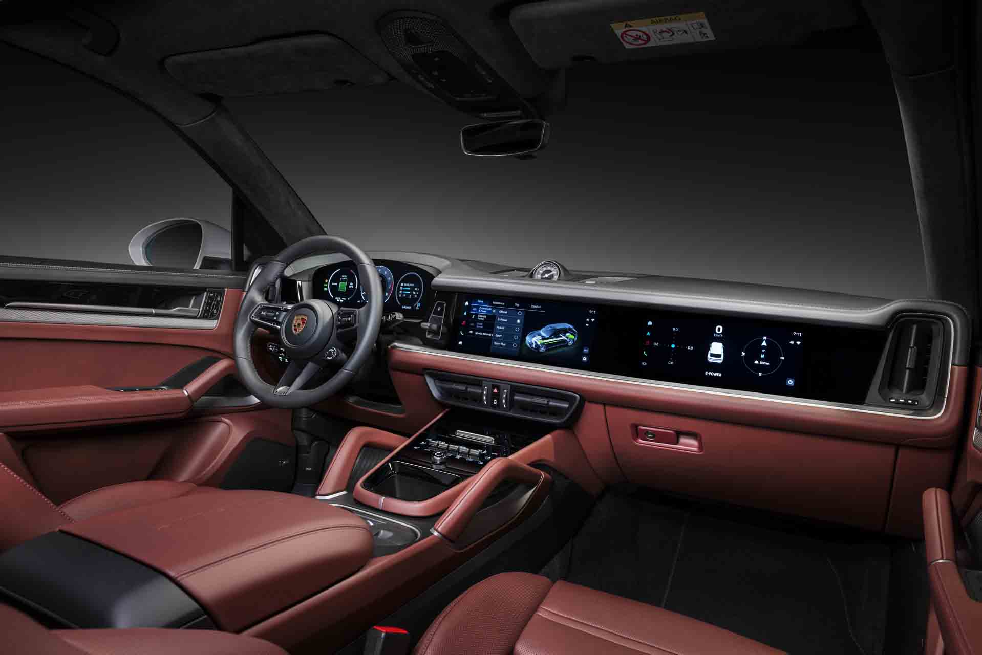 2024 Porsche Cayenne Debuts At 2023 Shanghai Auto Show   Porsche Cayenne 100882095 H 