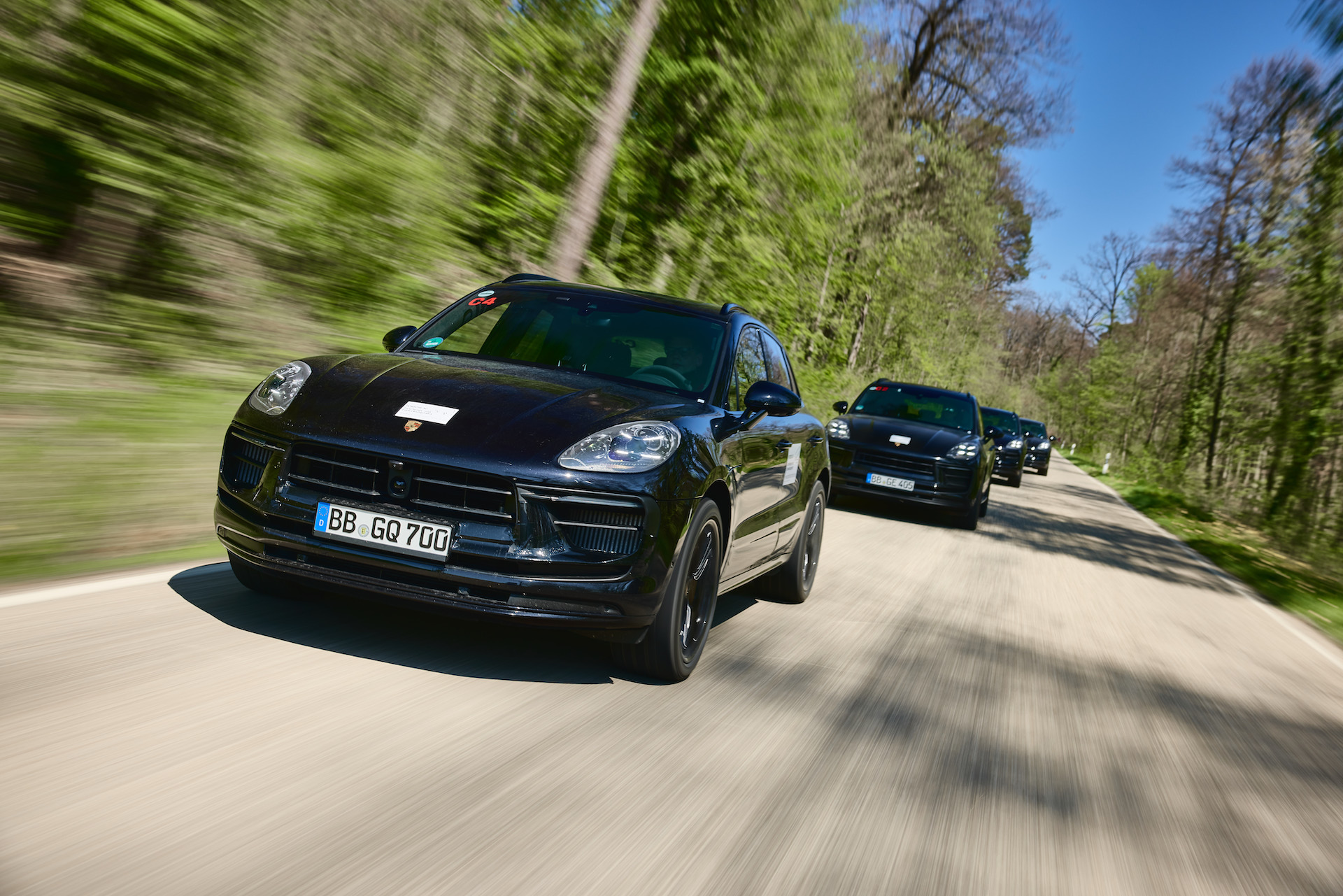 2022 Porsche Macan S First Drive Review: More Power to the People