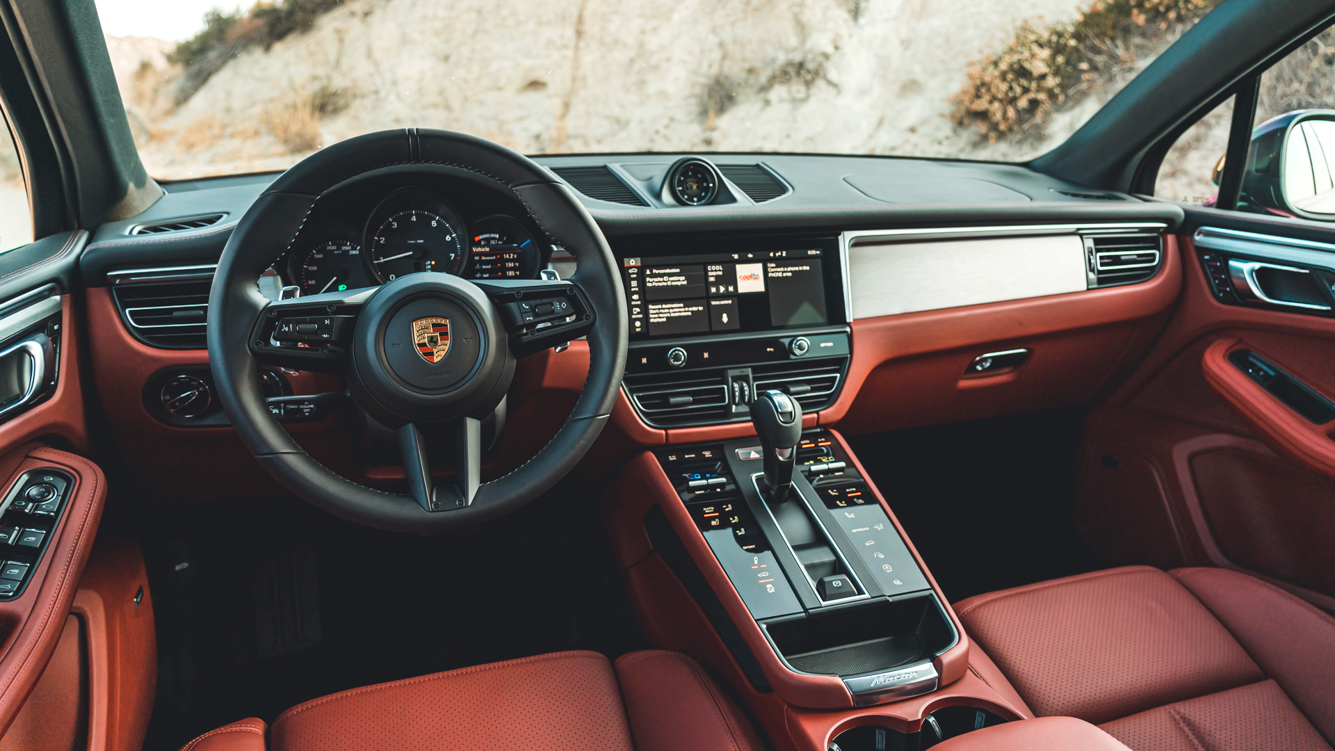 First Drive Review 2022 Porsche Macan And Macan S Emphasize The Drive First Drive Review 2022 Porsche Macan And Macan S Emphasize The Drive