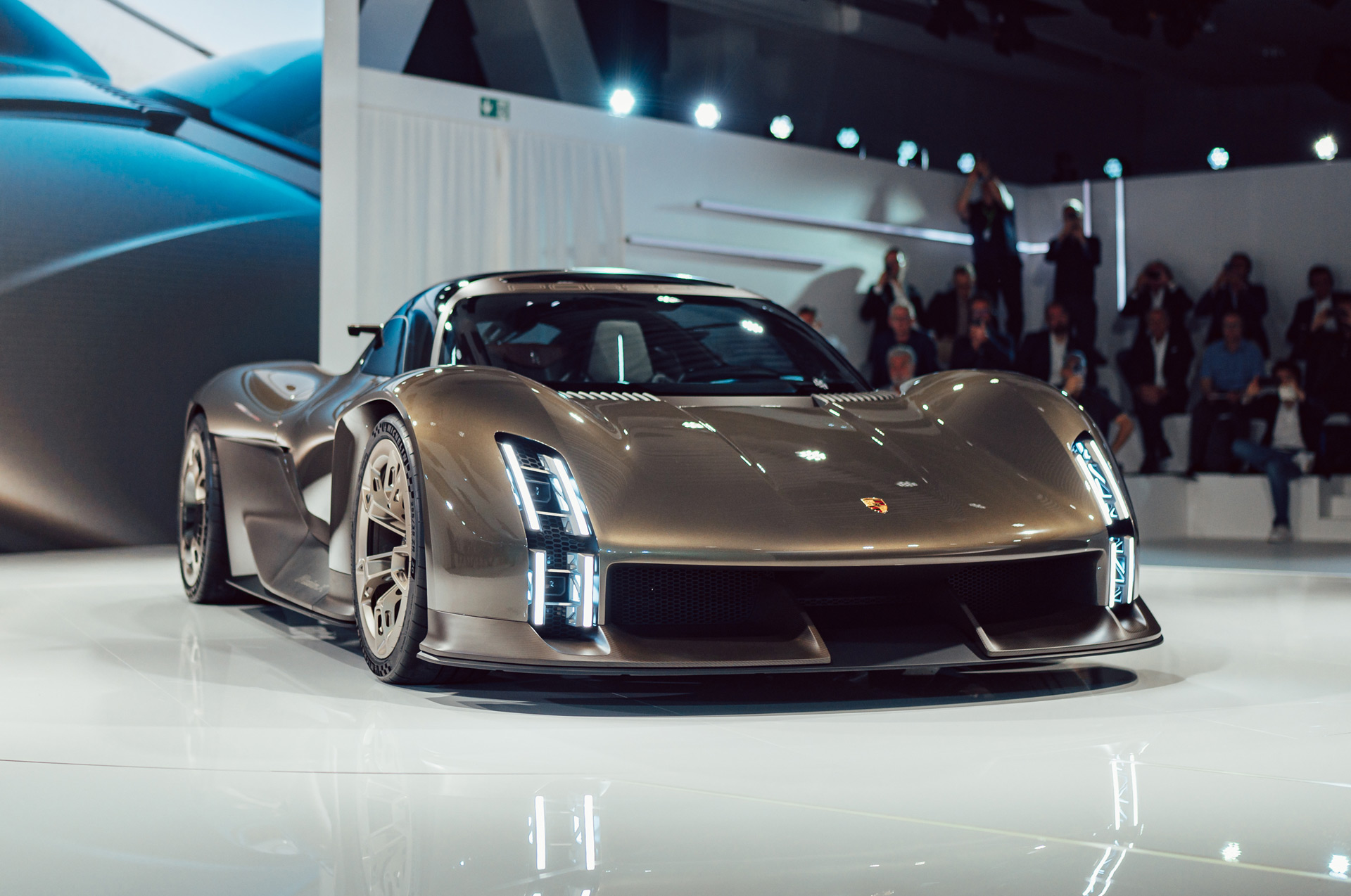 Das MissionXDesign von Porsche geht in eine neue Richtung CarNewsly