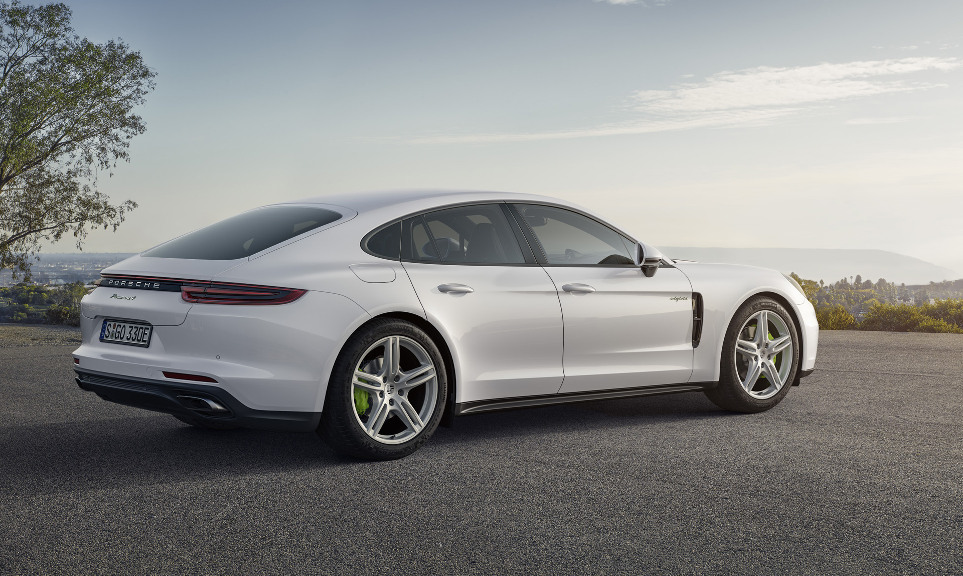 Porsche Panamera 0 60 Timenull