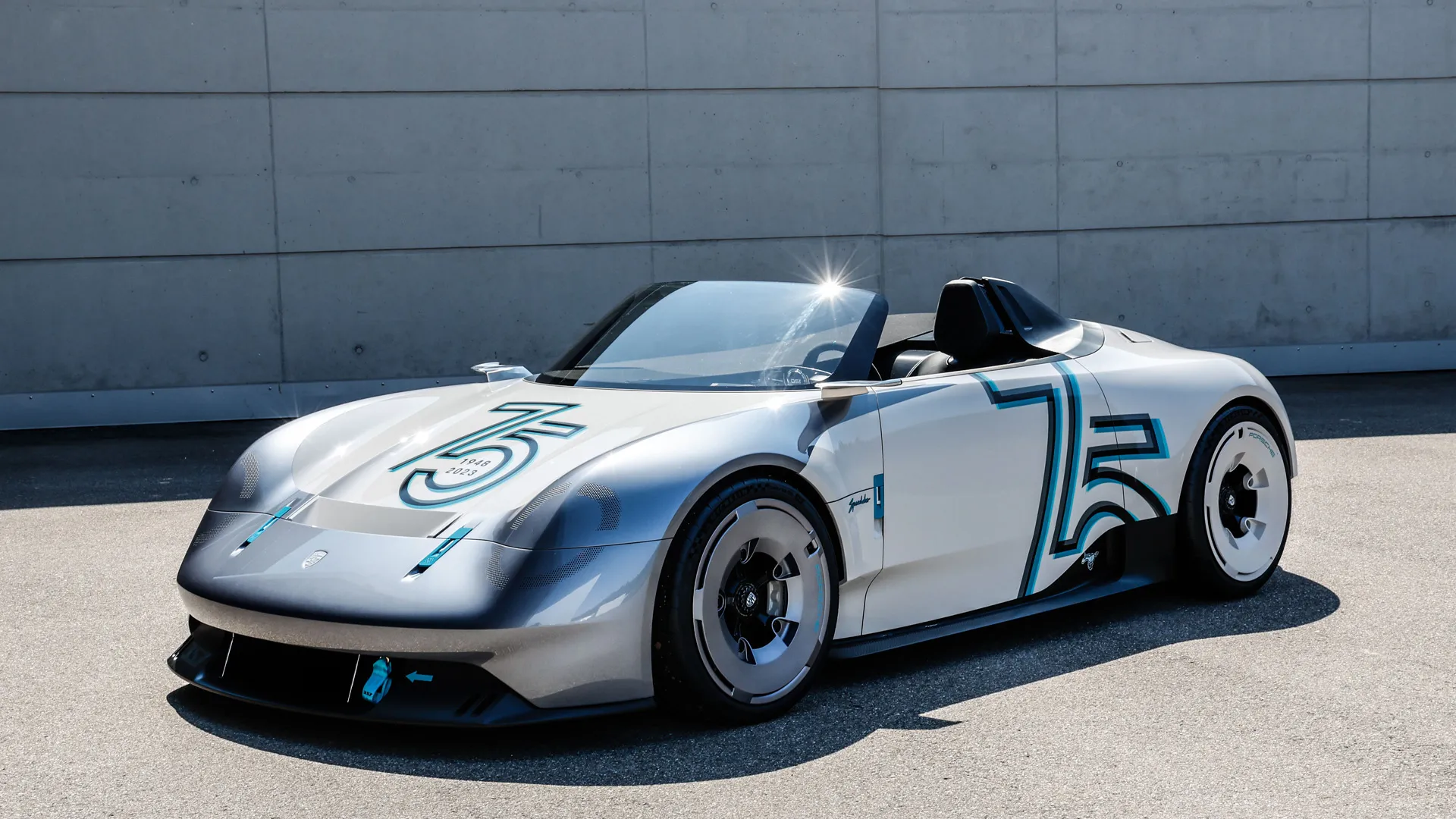 Porsche Vision 357 Speedster concept revealed - Vimarsana News