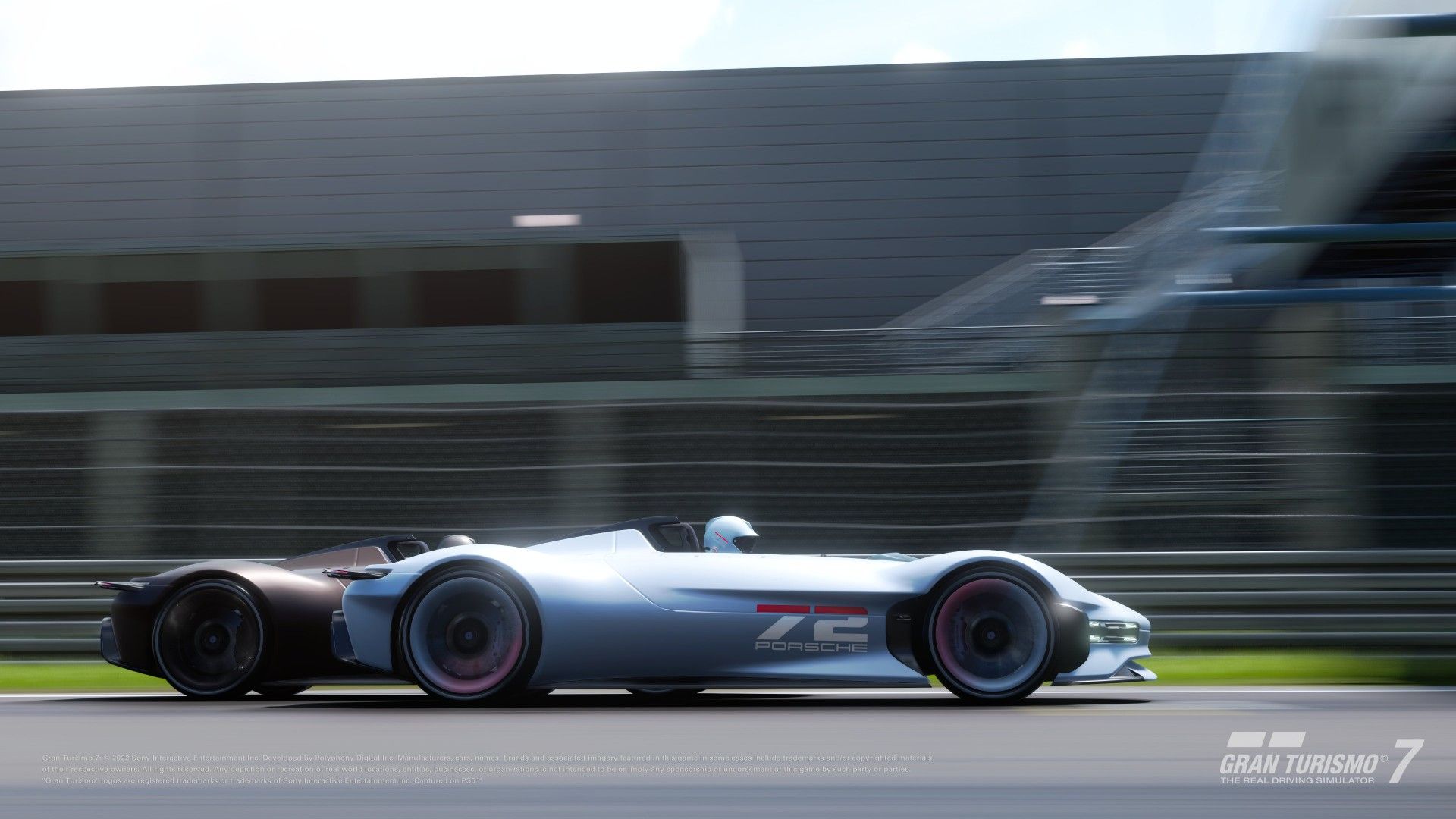 Porsche Vision GT Spyder coming to Gran Turismo 7 on Sept. 29