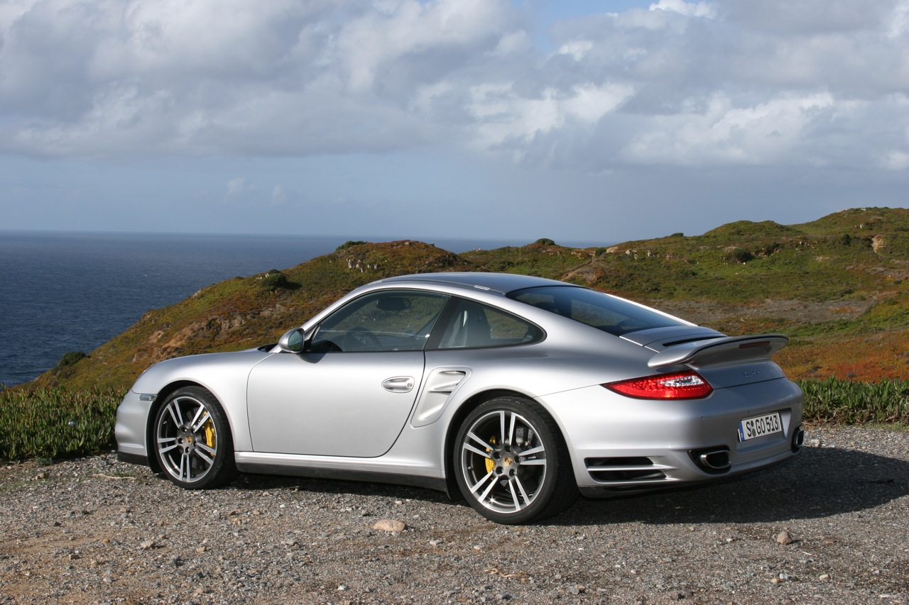 You Wrote, You Win: 2010 Porsche 911 Turbo