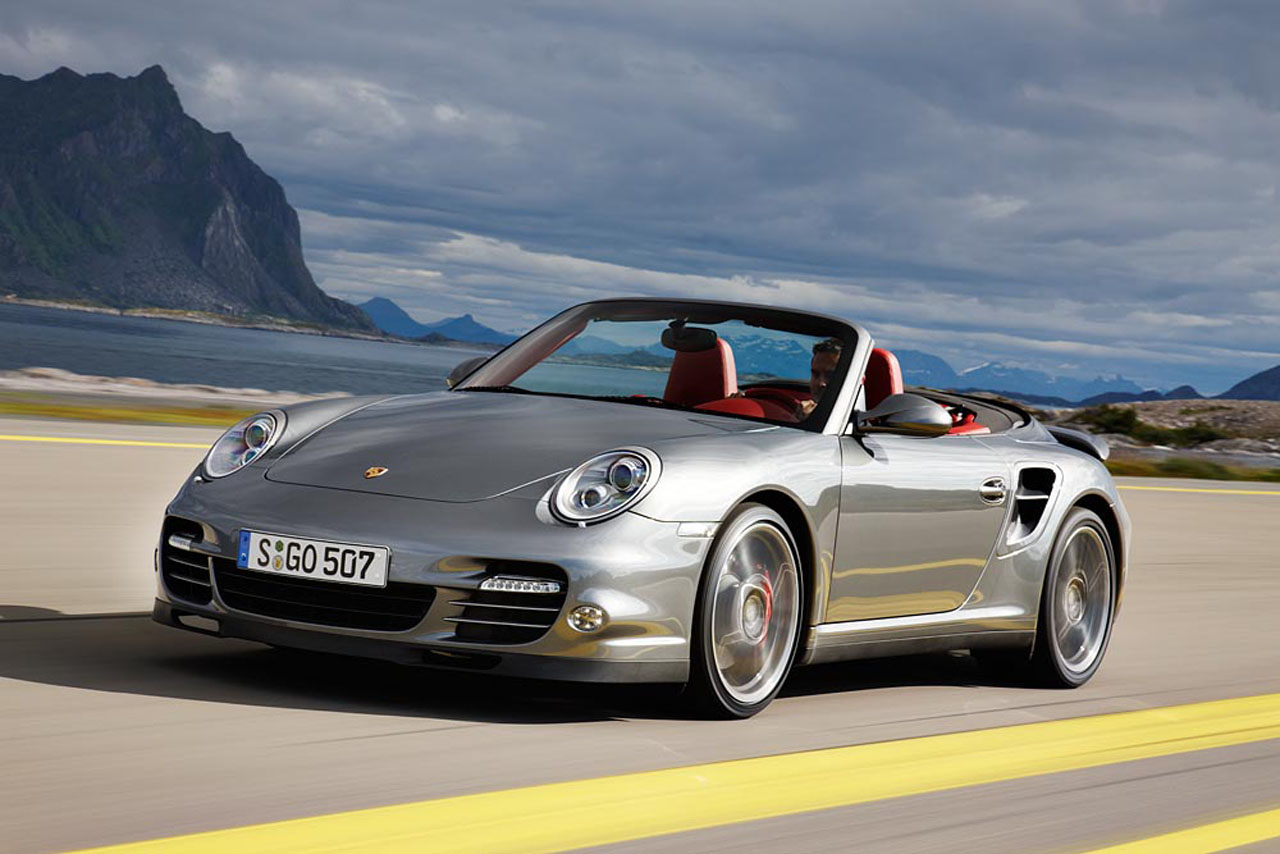 2010 Porsche 911 Turbo Hits Dealers, Starts From $132,800