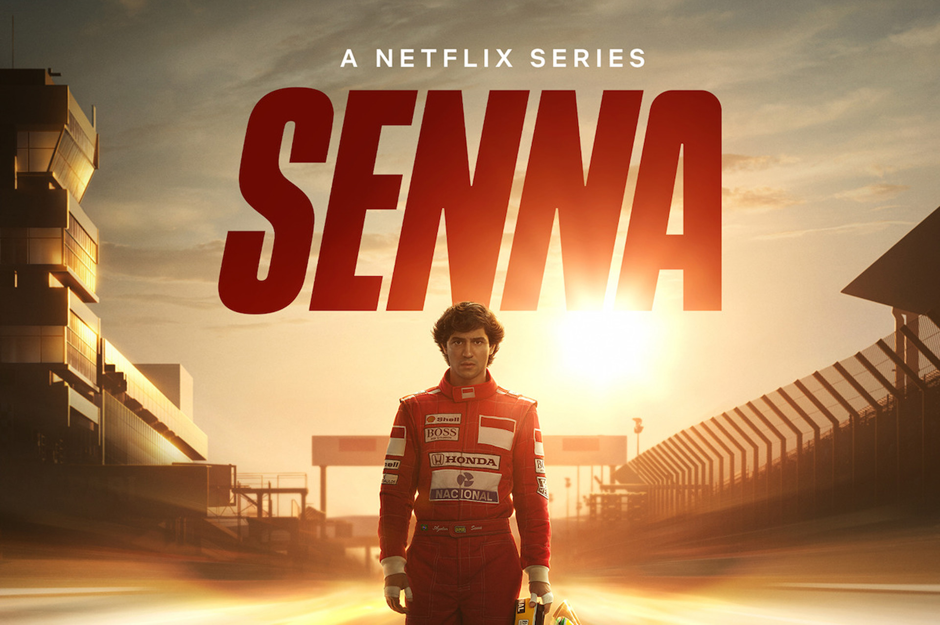 Netflix’s “Senna” mini-series debuts Nov. 29 Netflix’s “Senna” mini-series debuts Nov. 29