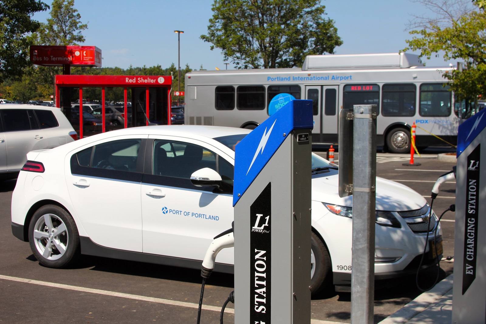 Should Utility Customers Pay For ElectricCar Charging Stations They Don't Use?