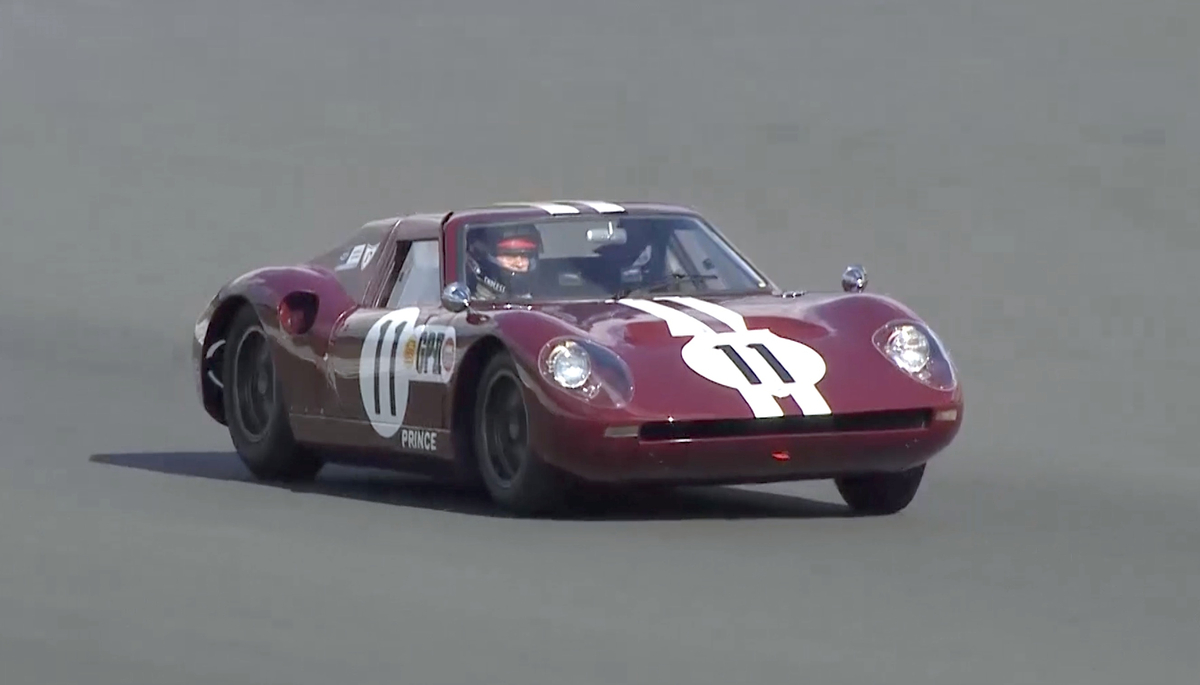 Infiniti bringing icon of Japanese racing to Amelia Island