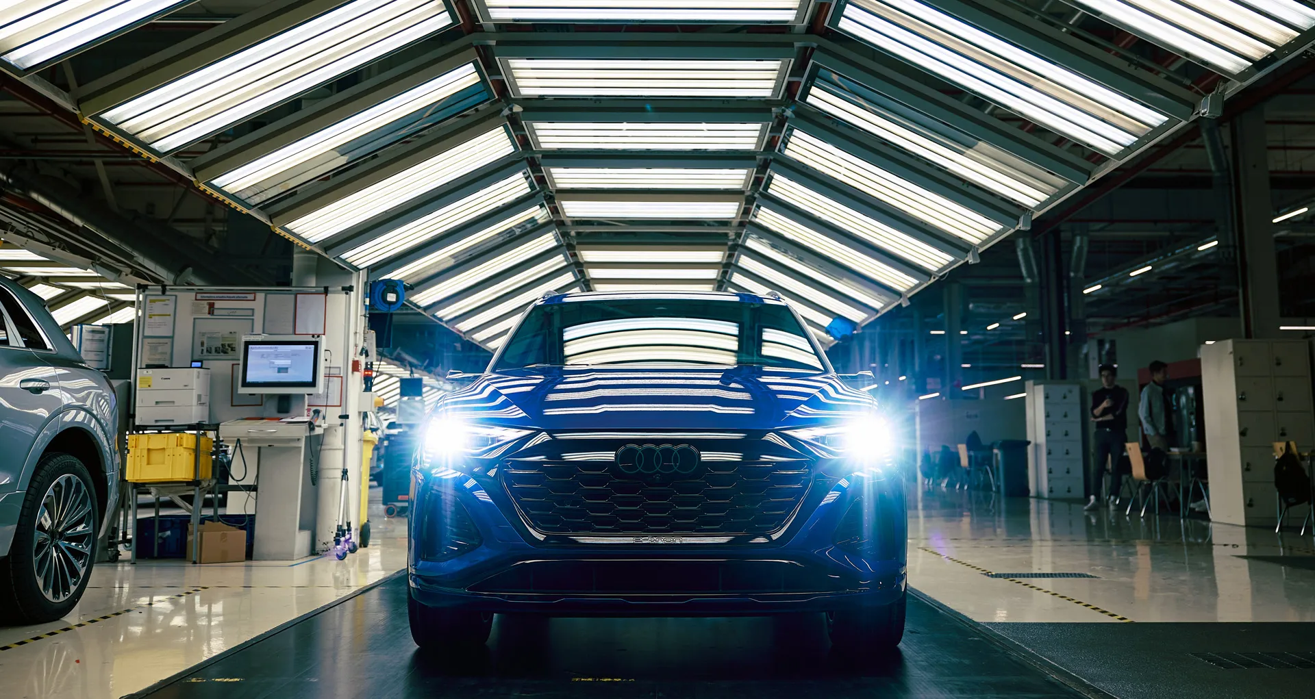 Audi to close Brussels plant in early 2025, discontinuing Q8 E-Tron