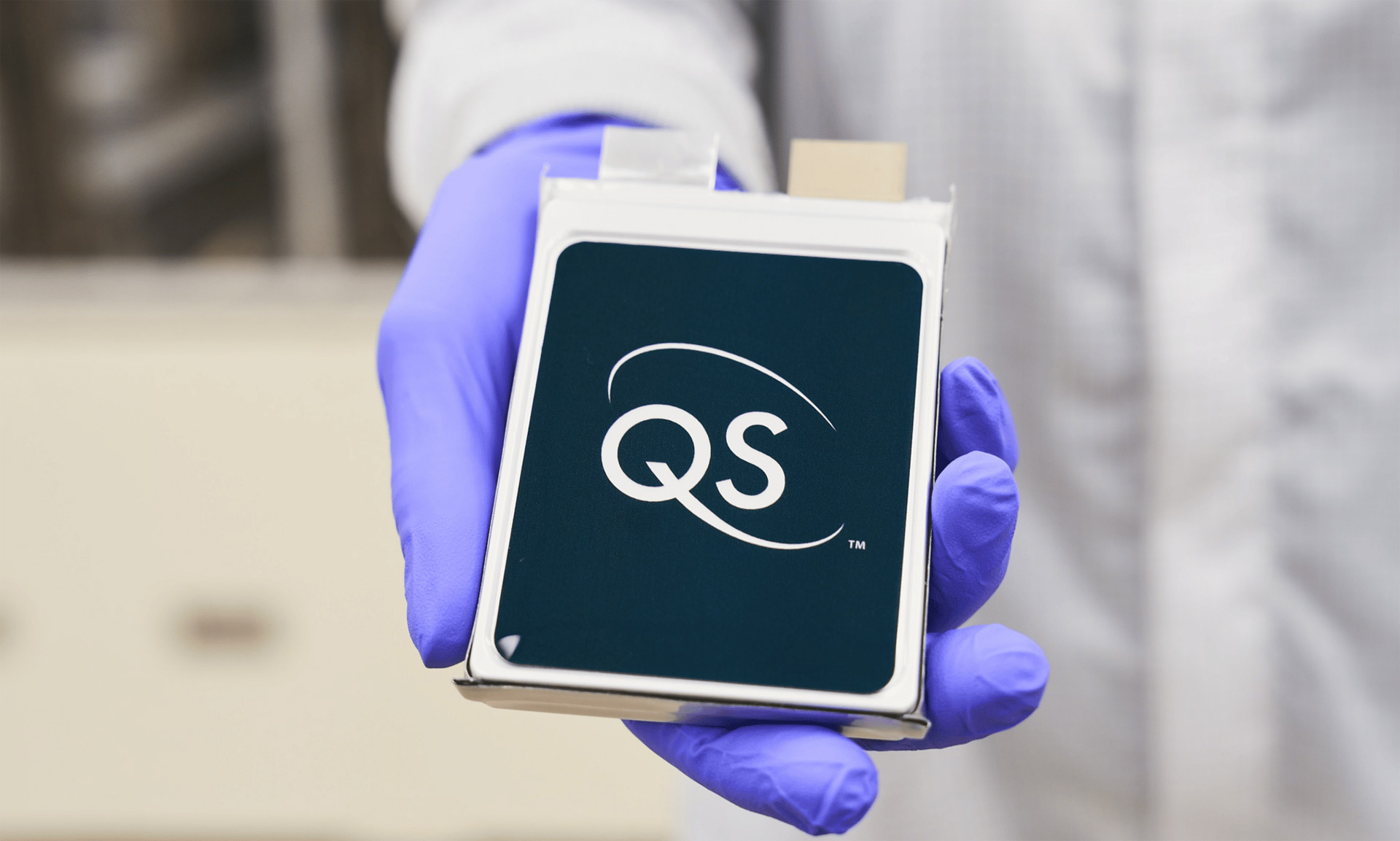 VW to build QuantumScape solid-state batteries under license VW to build QuantumScape solid-state batteries under license