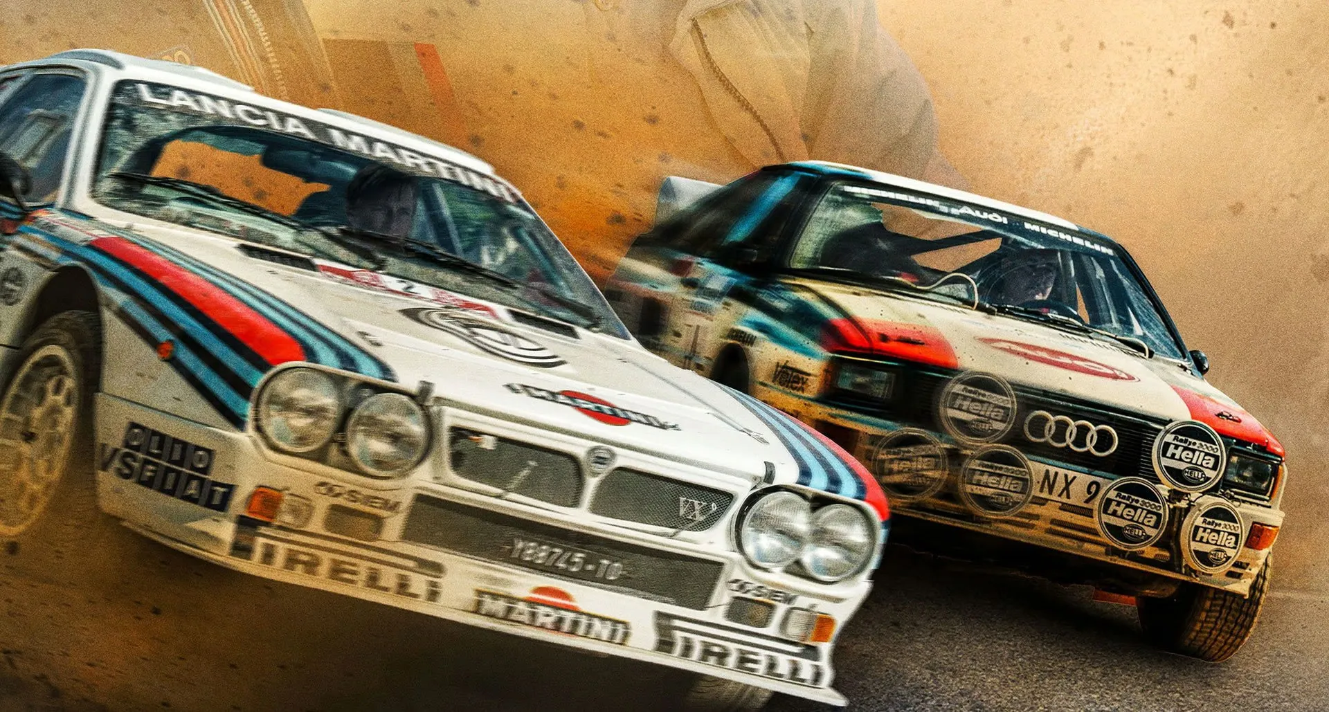 Rally racing’s Group B era gets a movie in Race For Glory Auto Recent