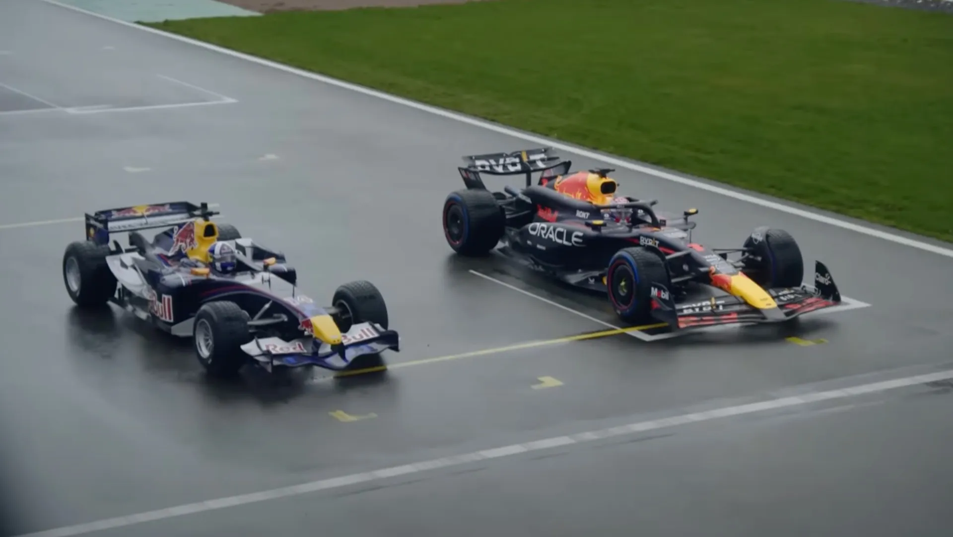 Formula 1 cars have grown wider, longer, and heavier in the last 20 years Auto Recent