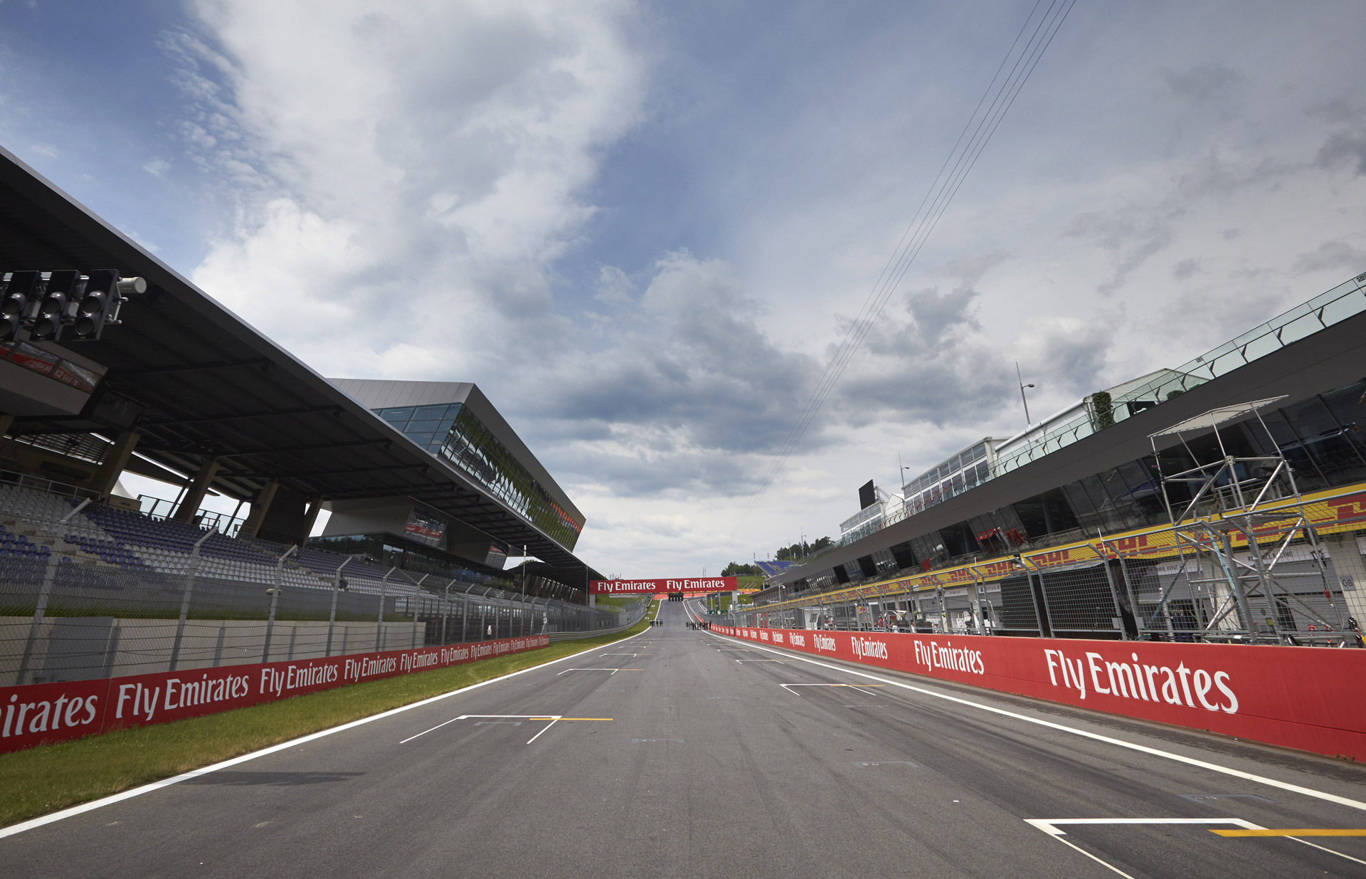 Kennis maken Pa Voorstel 2015 Formula One Austrian Grand Prix Weather Forecast