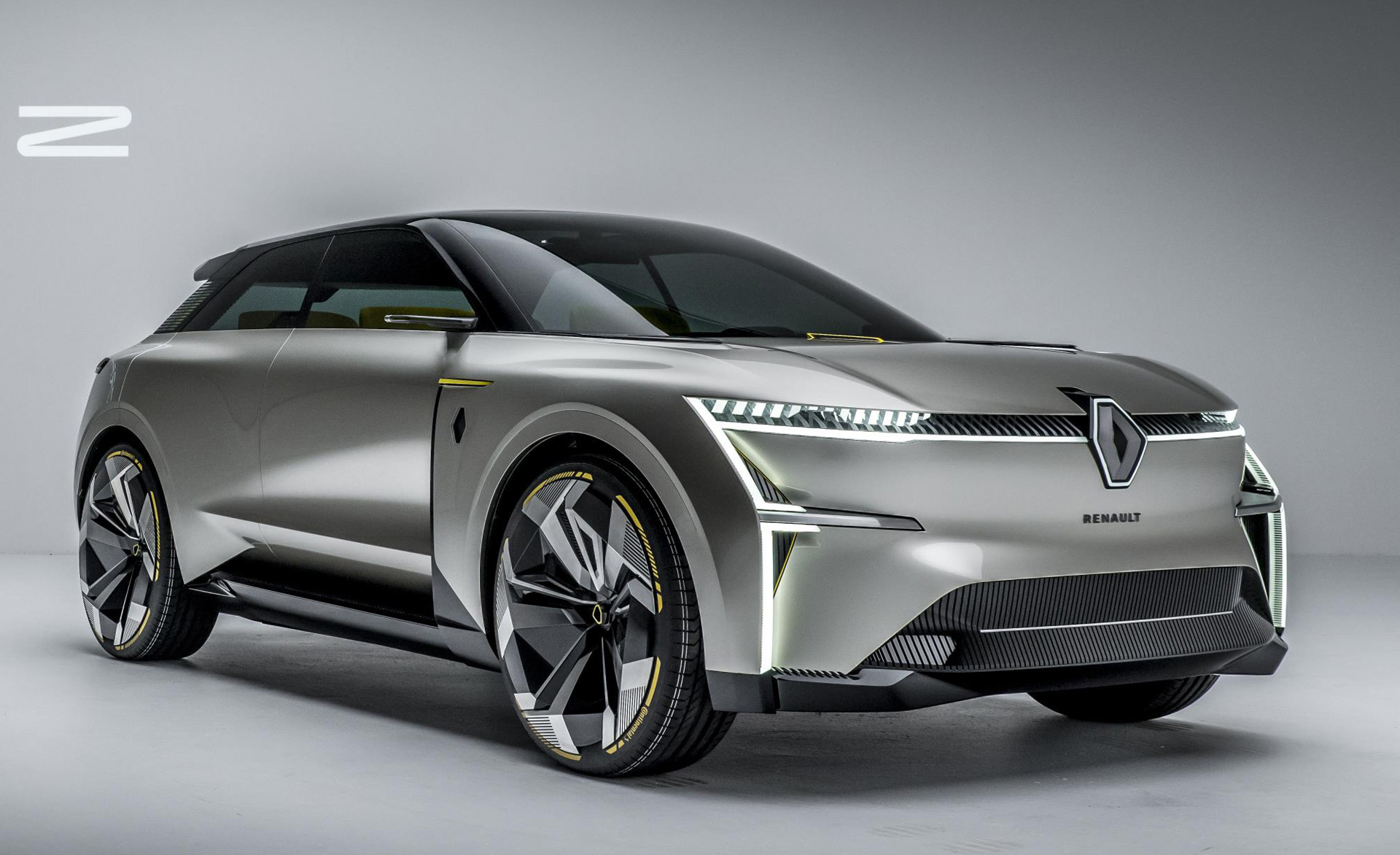 Renault Morphoz Concept Based On Modular EV Platform Revealed Renault Morphoz Concept Based On Modular EV Platform Revealed