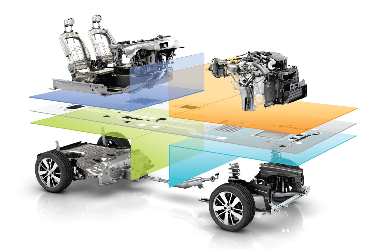Renault Nissan Is Latest To Adopt Modular Platform Strategy