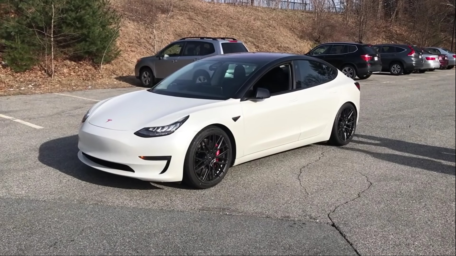 Shopping for a used Tesla? This is one 
