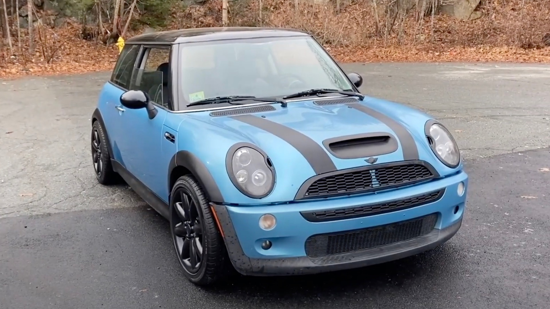 Mivo Link 3,000 DIY electric Mini Cooper is a fun exception among