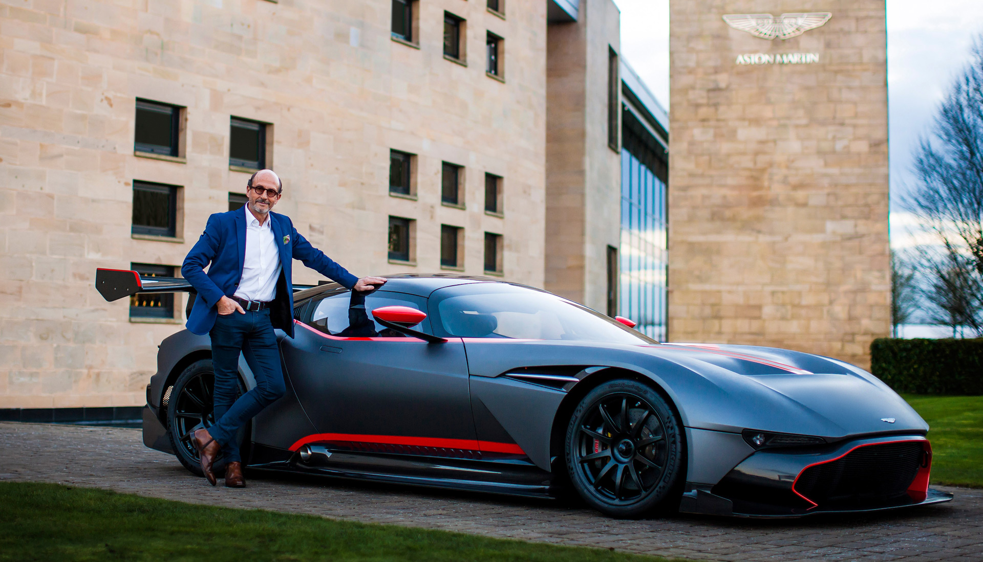 Aston Martin forms partnership with watch brand Richard Mille