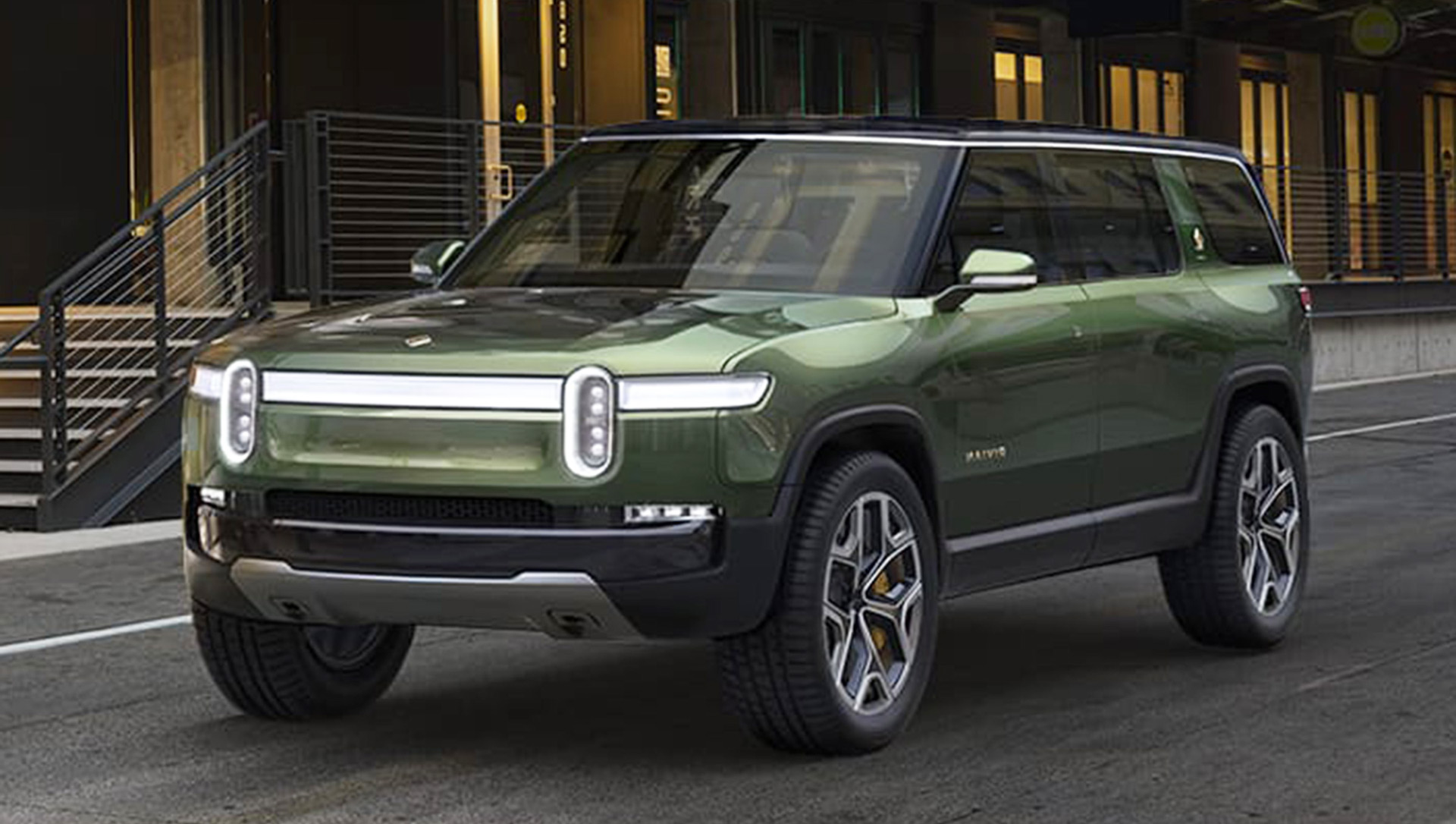 rivian might build up ing ford electric suv