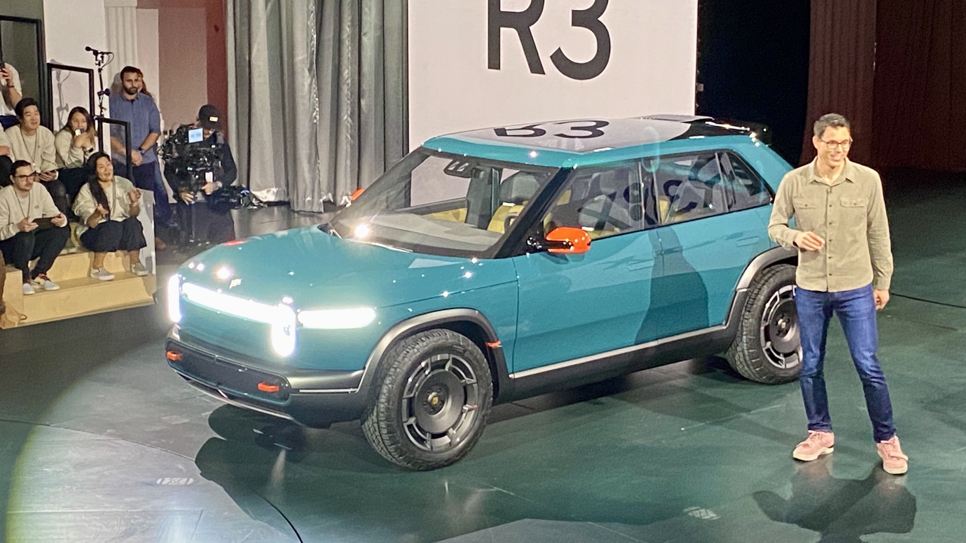 R3X arriving “as soon as we possibly can,” before R3