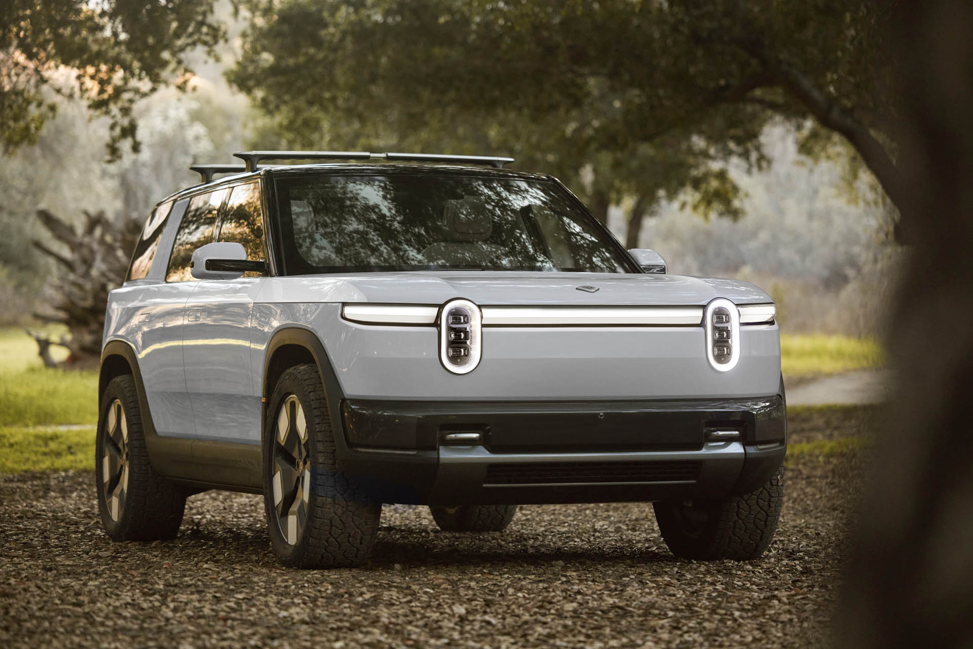 Rivian teases 5 vehicles in announcing tie-up with VW Group Auto Recent