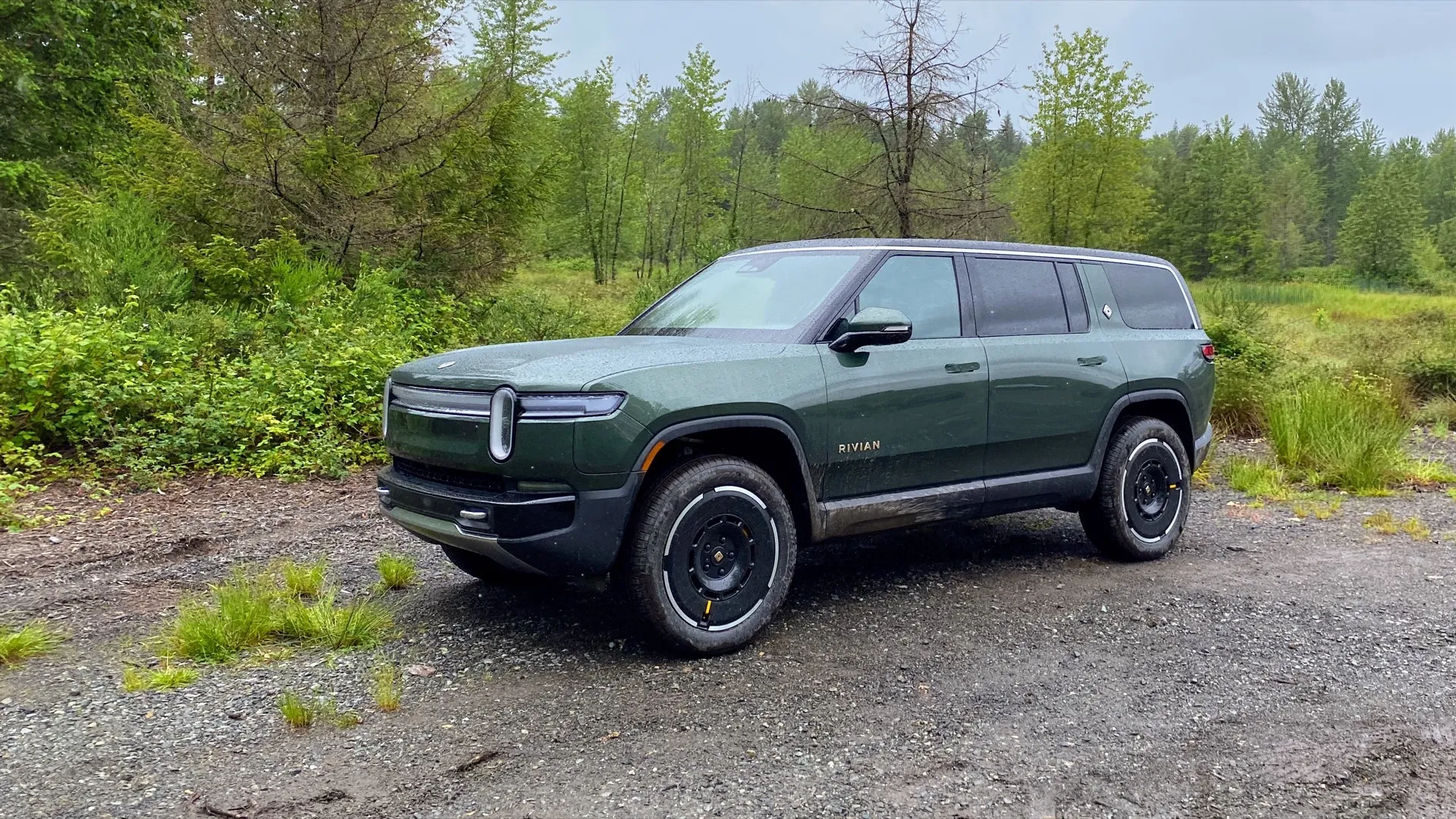 Review: 2025 Rivian R1S and R1T swap batteries, make more fun with less Auto Recent
