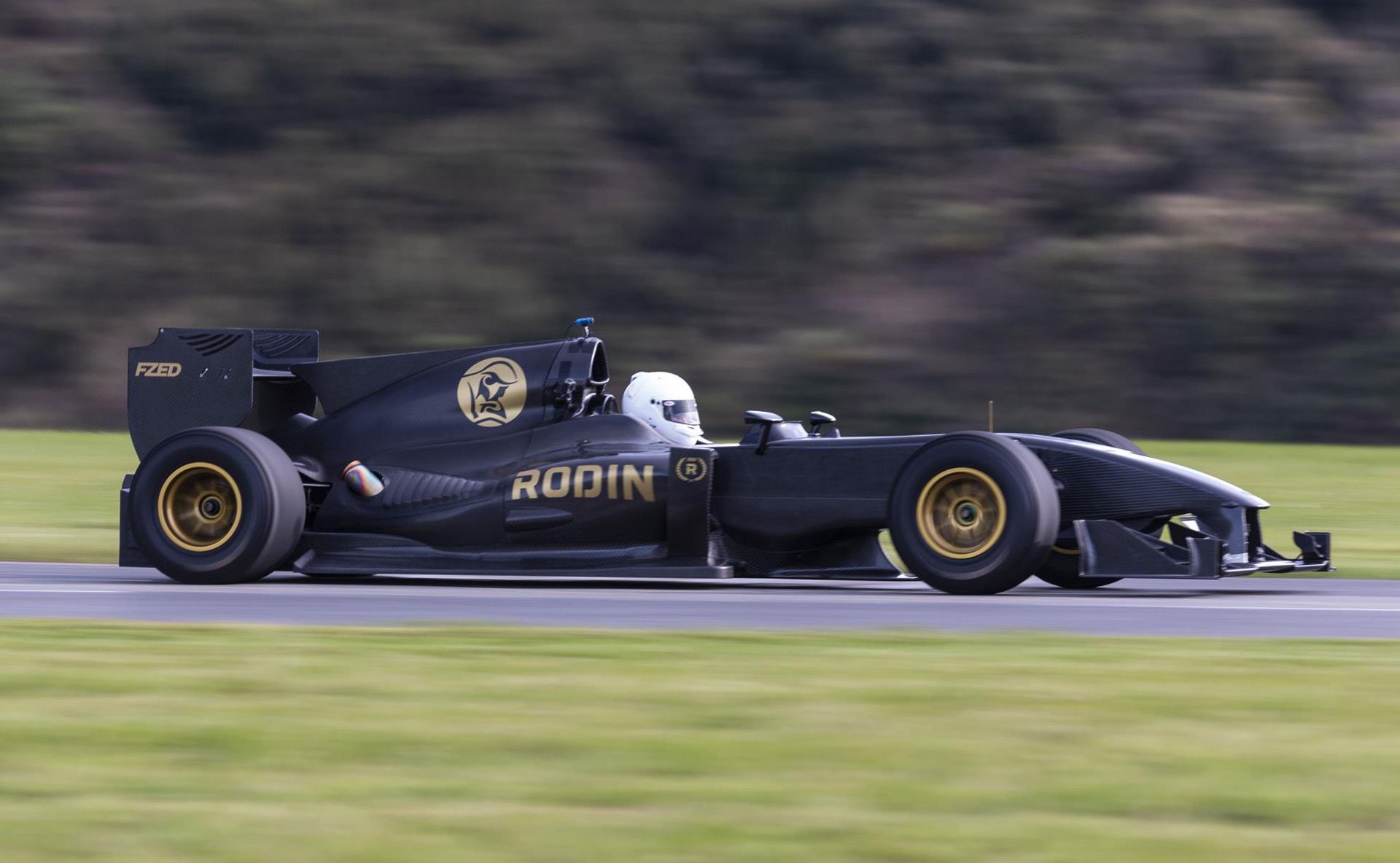 New Zealand's Rodin reveals it applied for an F1 entry