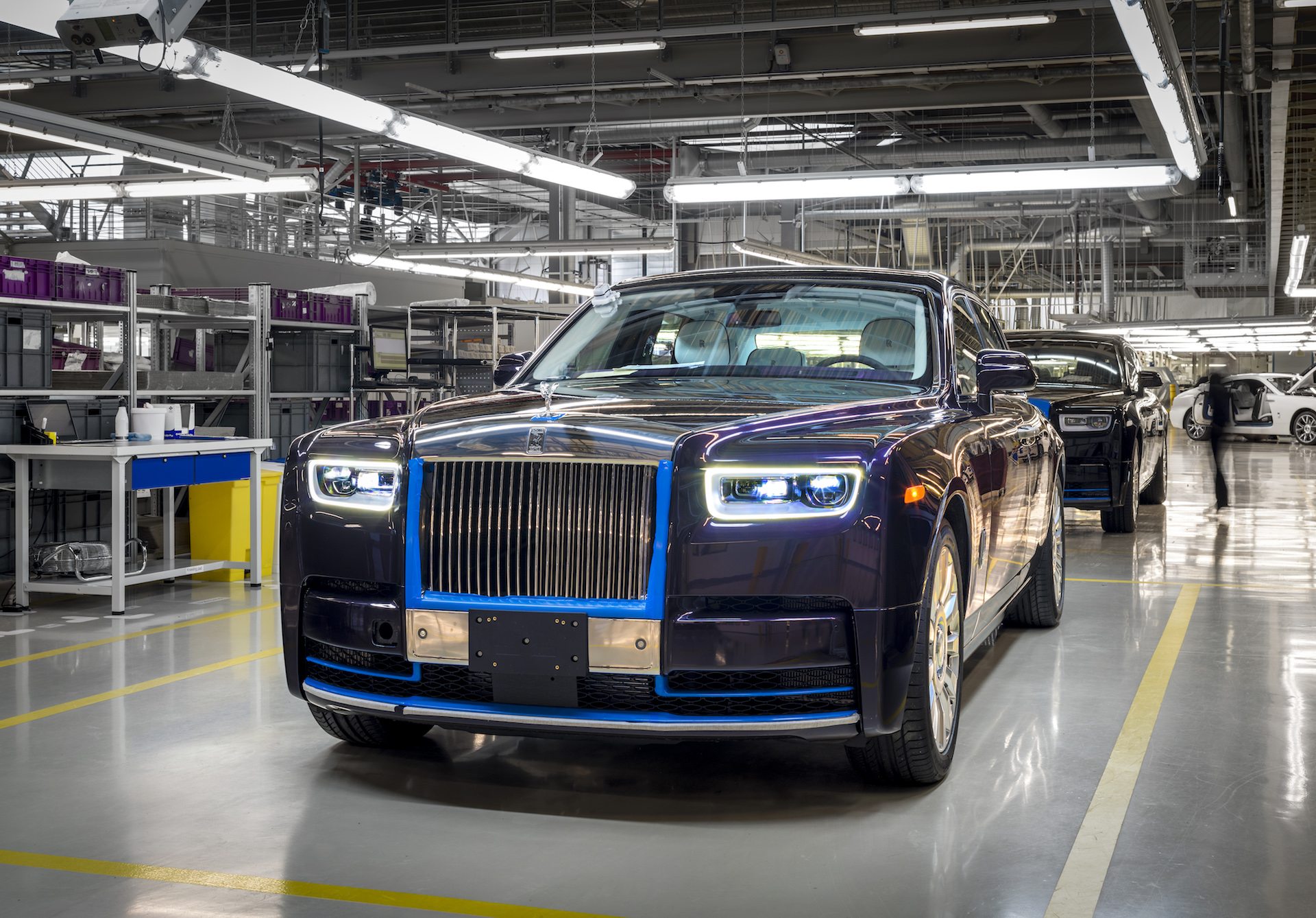 2018 RollsRoyce Ghost Review Living Like The OnePercent