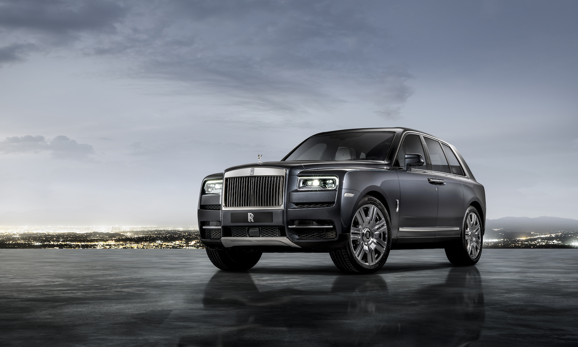 Build your own Rolls Royce  as long as money is no object