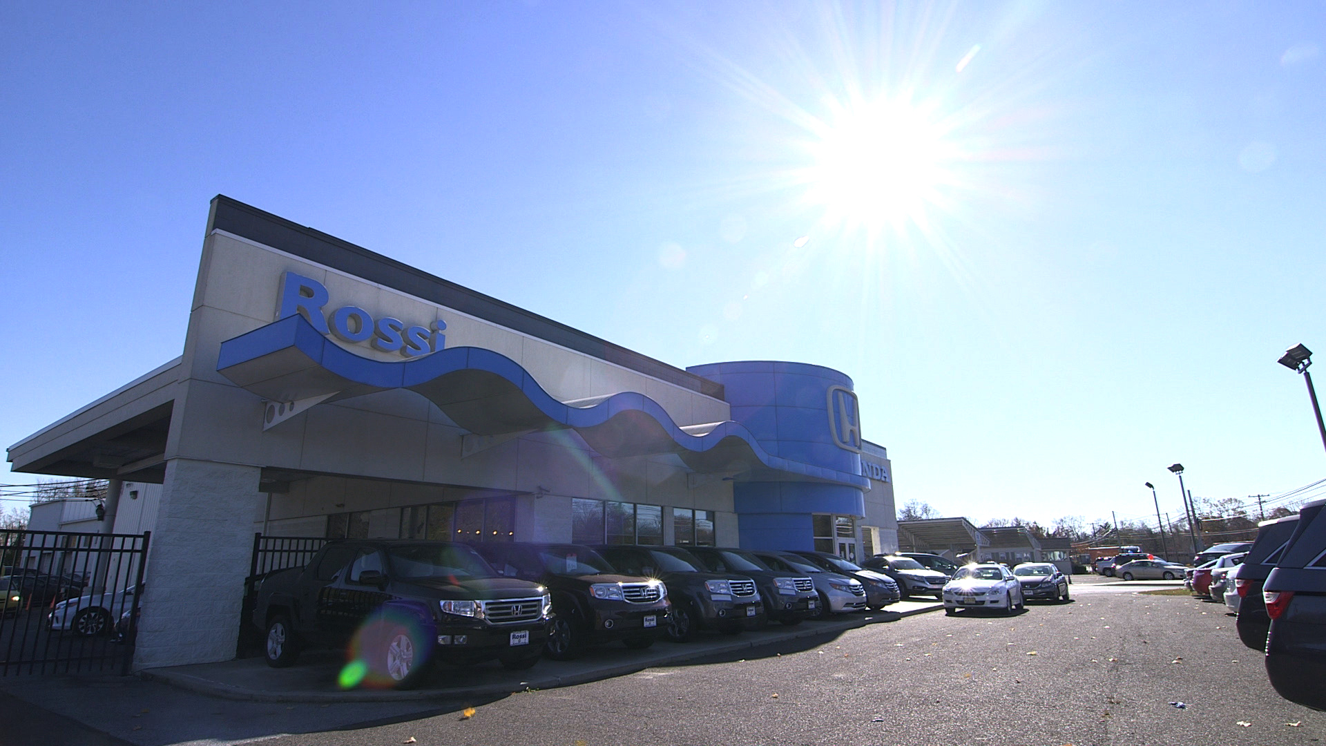Honda Dealer In NJ Is First In U.S. To Use No Net Electricity