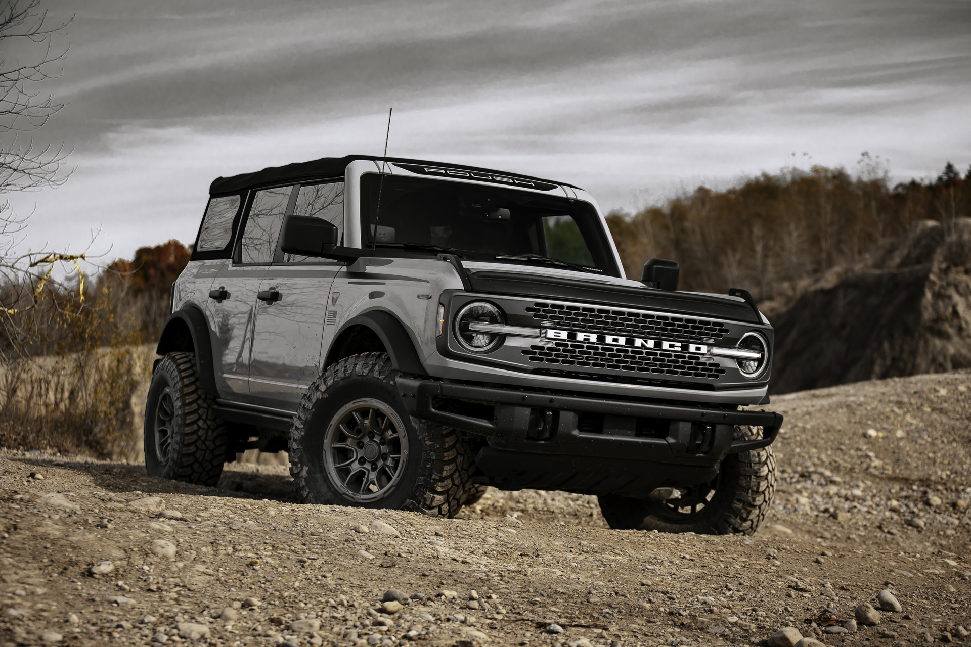 Ford Reveals Six Custom Bronco Concepts for SEMA 2021 - Details