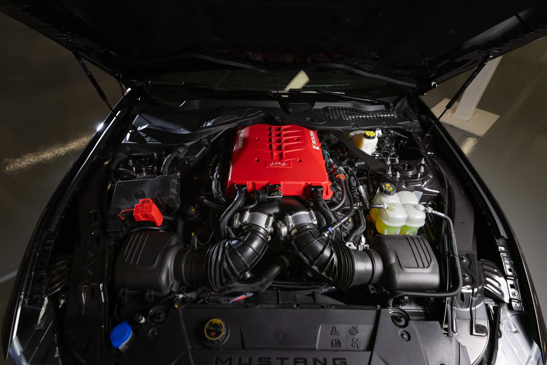 Roush rolls out Mustang supercharger delivering 810 hp Auto Recent