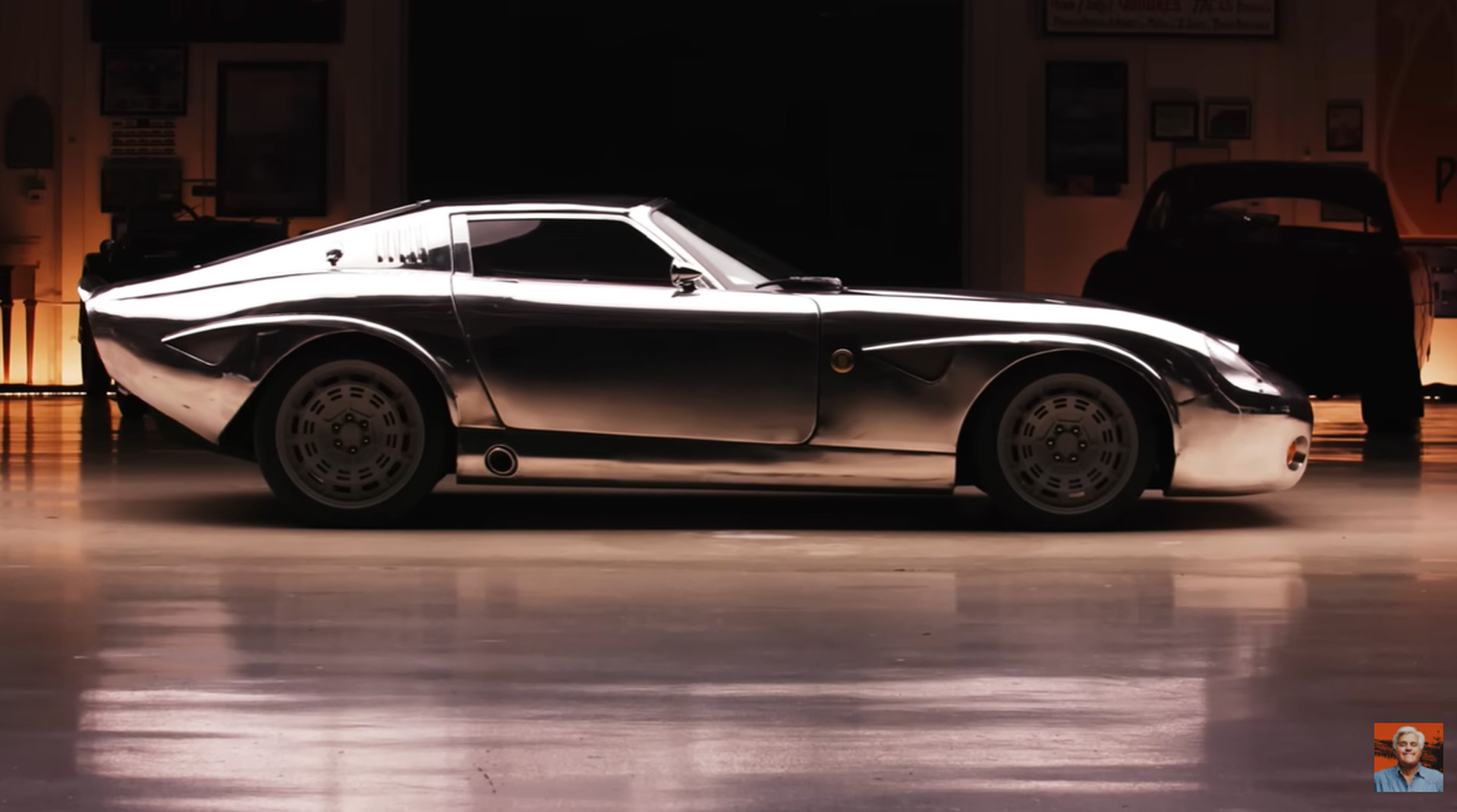 Runge returns to Jay Leno’s Garage with Dodge Viper-based Veleno Auto Recent